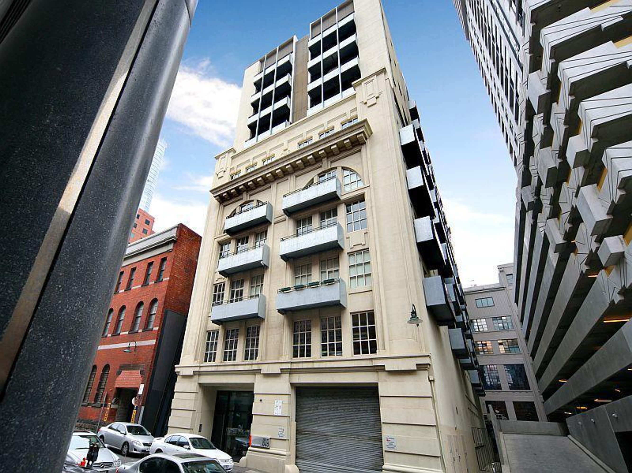 604/639 Little Bourke Street, Melbourne - Image 1