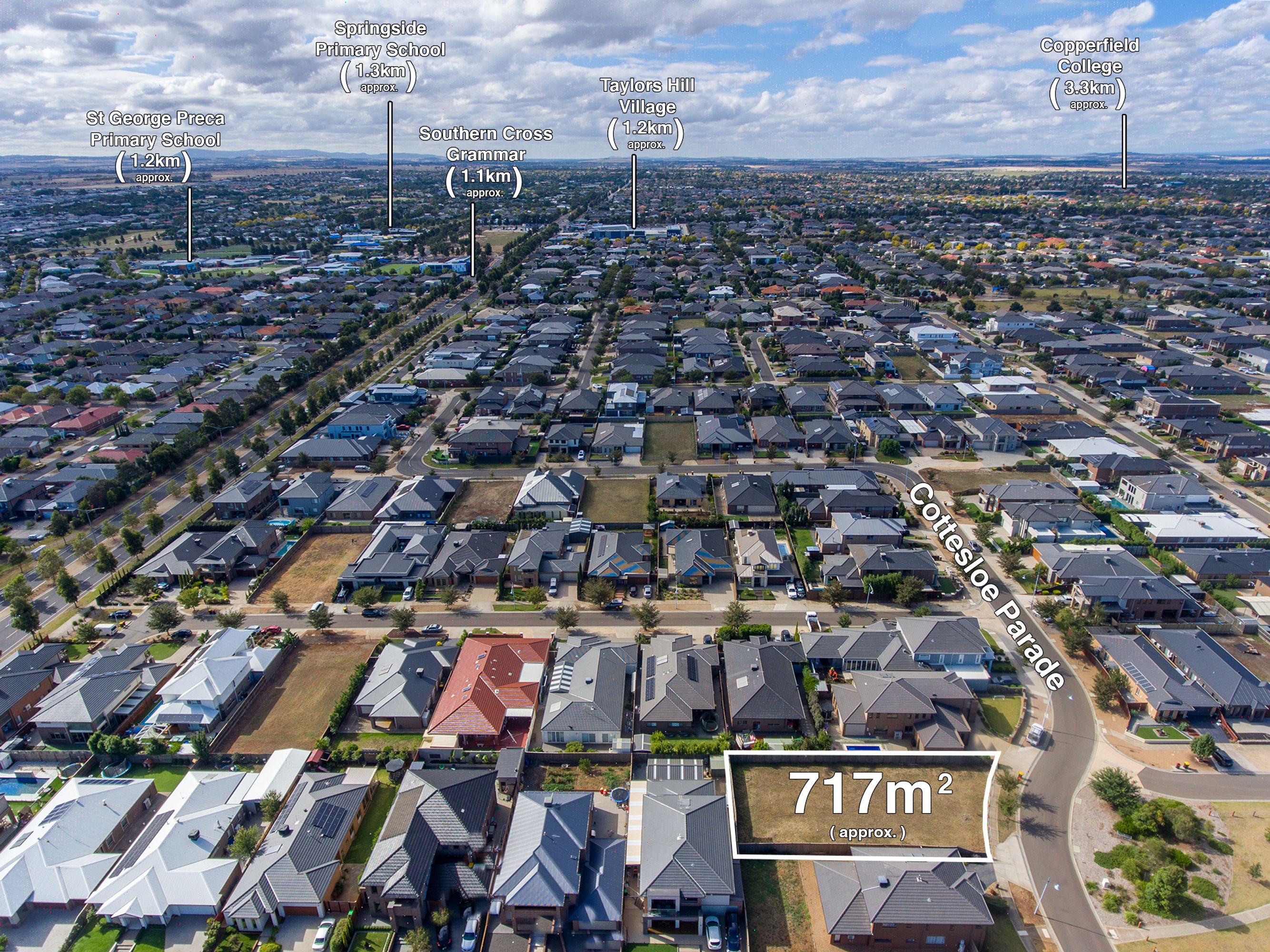 56 Cottesloe Parade, Taylors Hill VIC 3037, Taylors Hill - Thumbnail 3