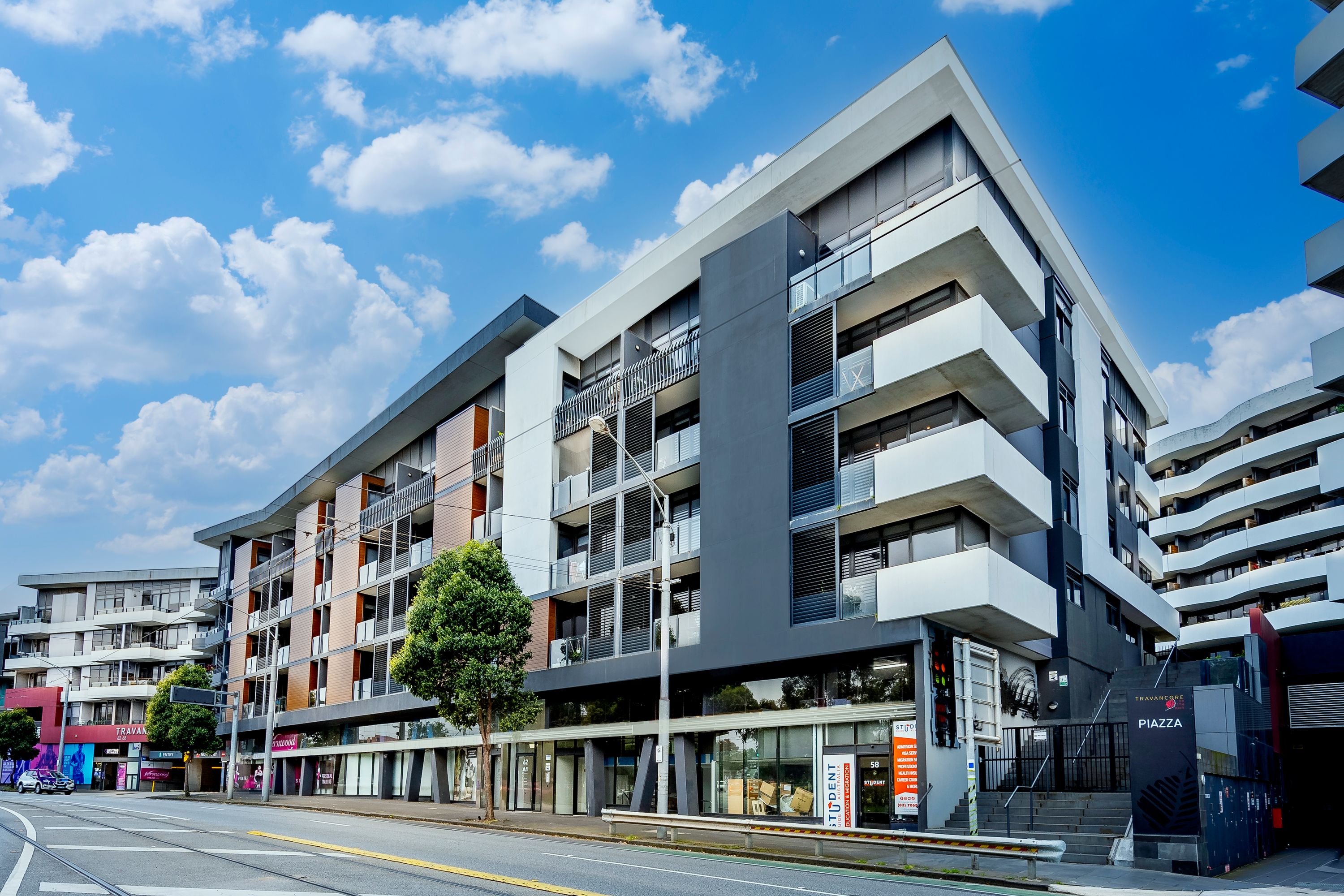 416/66 Mt Alexander Road, Travancore - Image 1