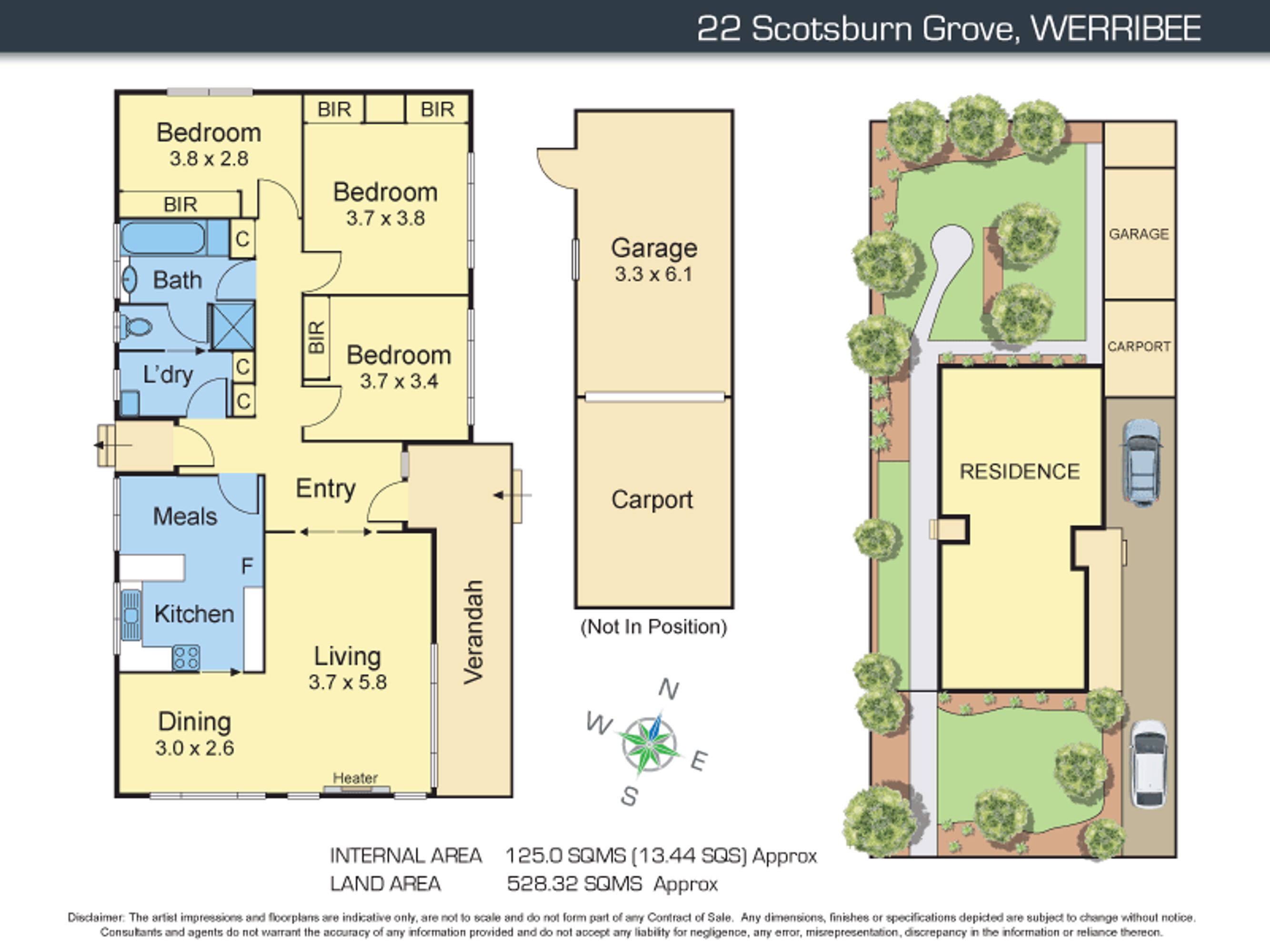 22 Scotsburn Grove, Werribee, VIC 3030, Werribee - Thumbnail 7