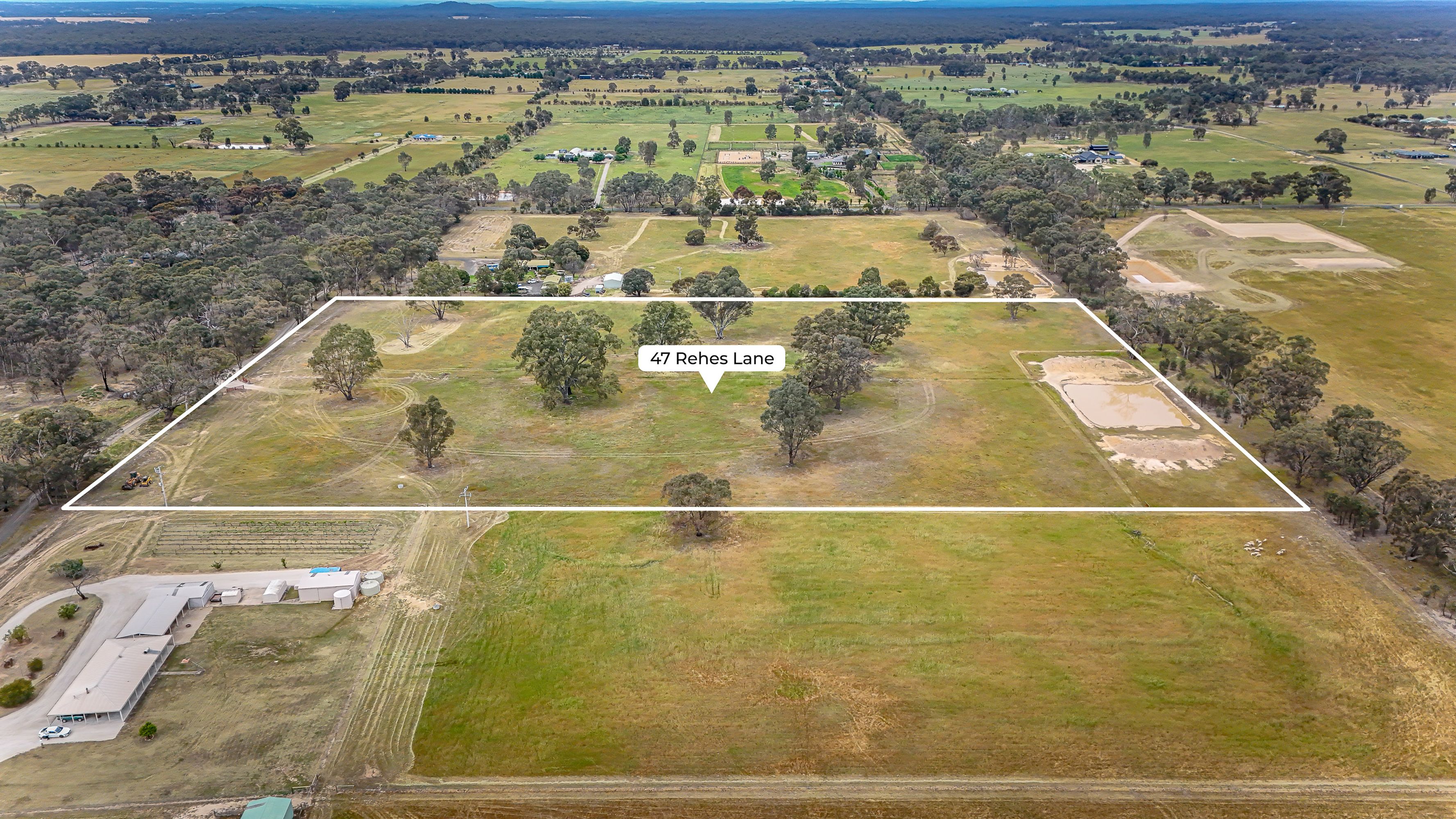 47 Rehes Lane, Goornong, Goornong - Image 1