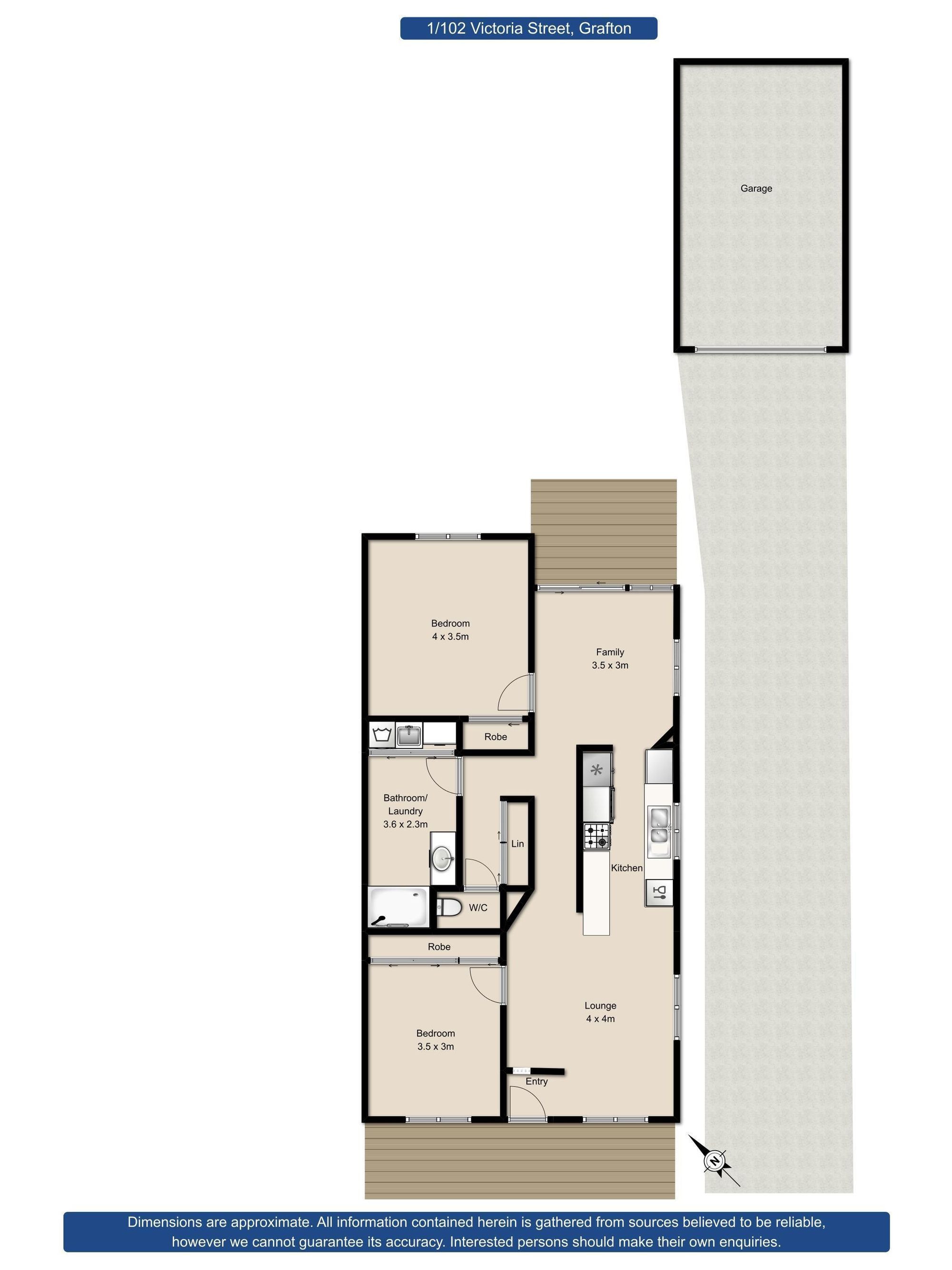 1/1/102 Victoria Street, Grafton - Thumbnail 8