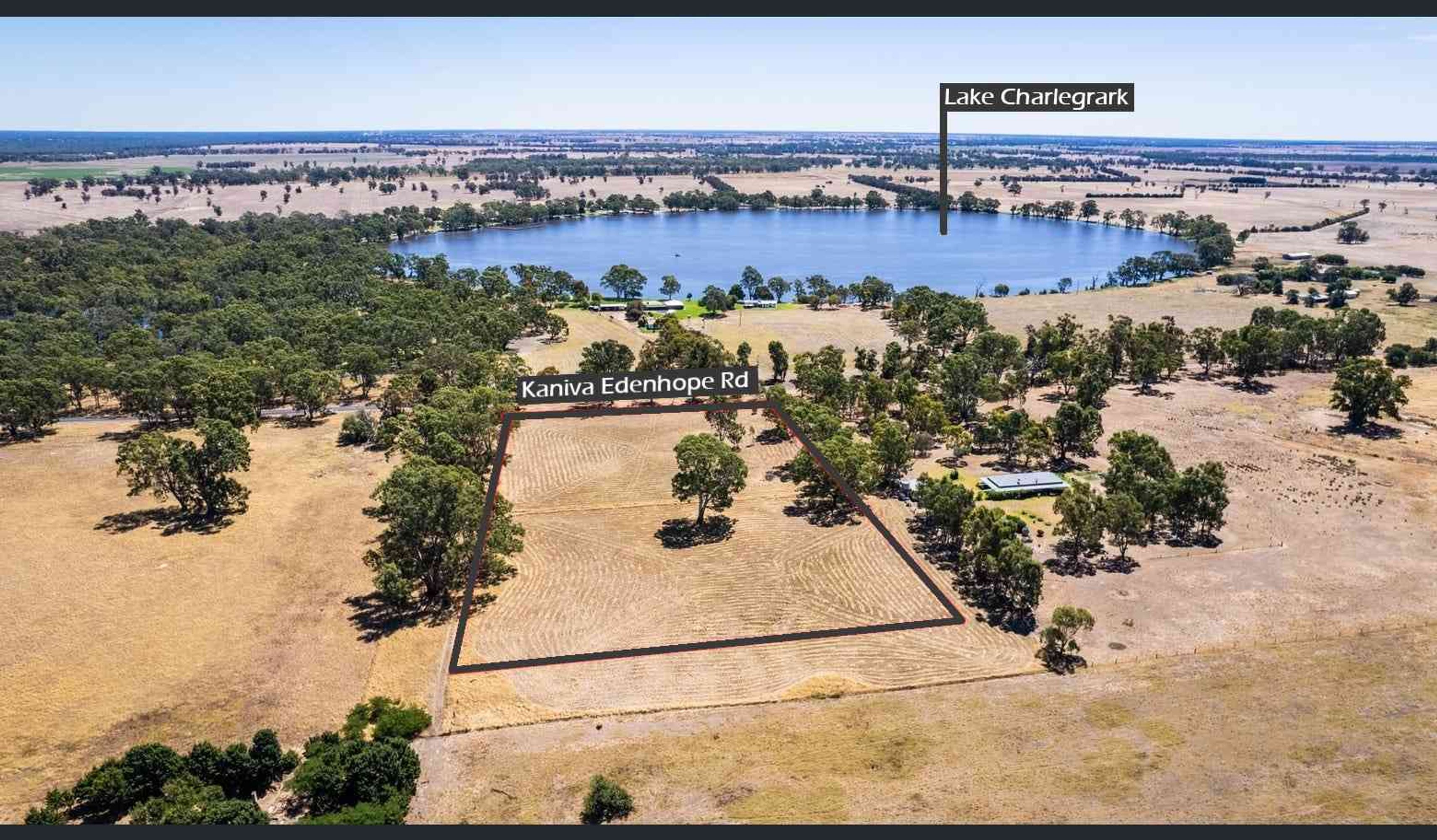 Lot 3 & 4/Section 3 Section 3 Kaniva-Edenhope Road, Peronne VIC 3413, Peronne - Image 1