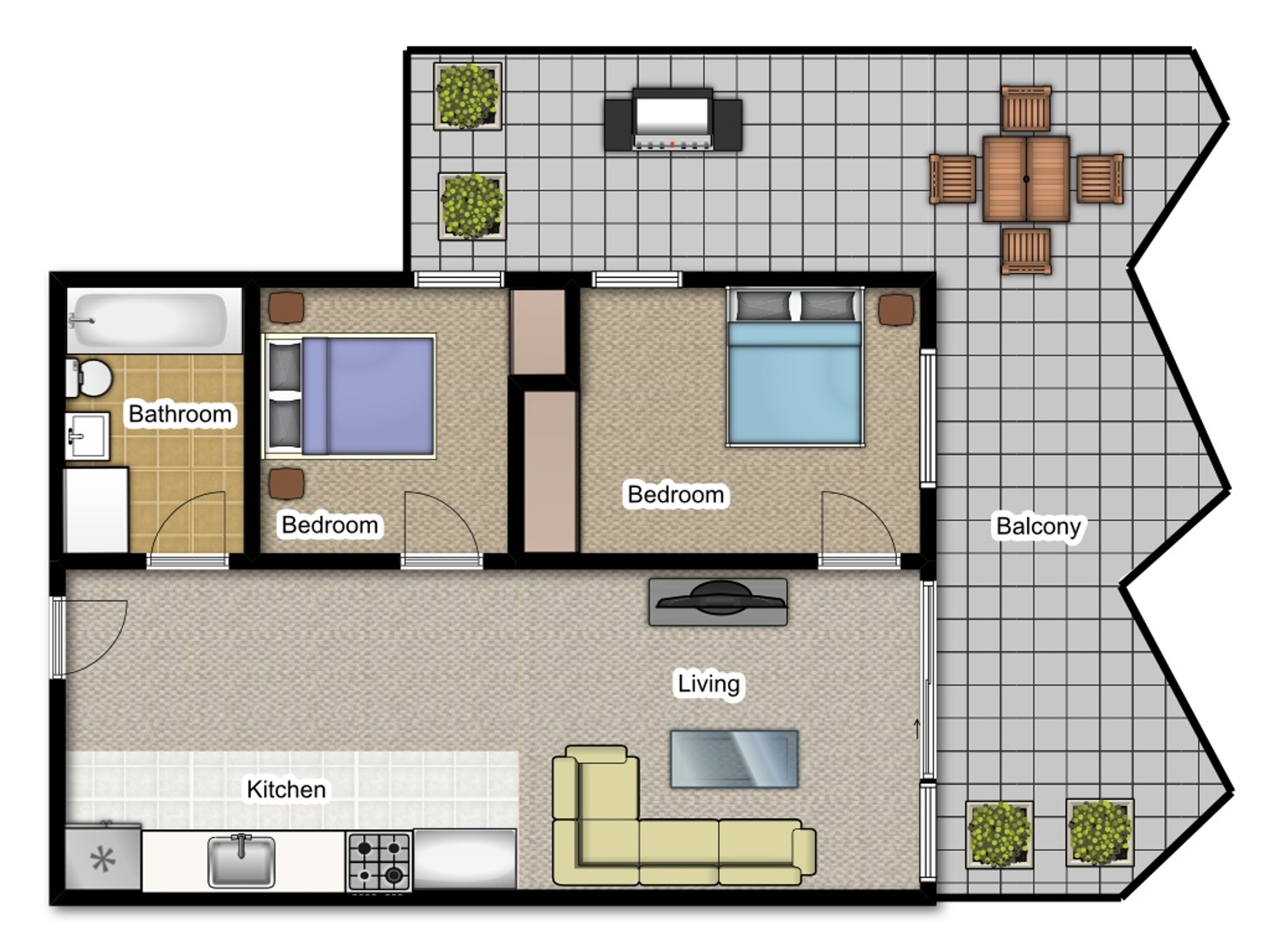 633/38 Mt Alexander Road, Travancore - Thumbnail 8