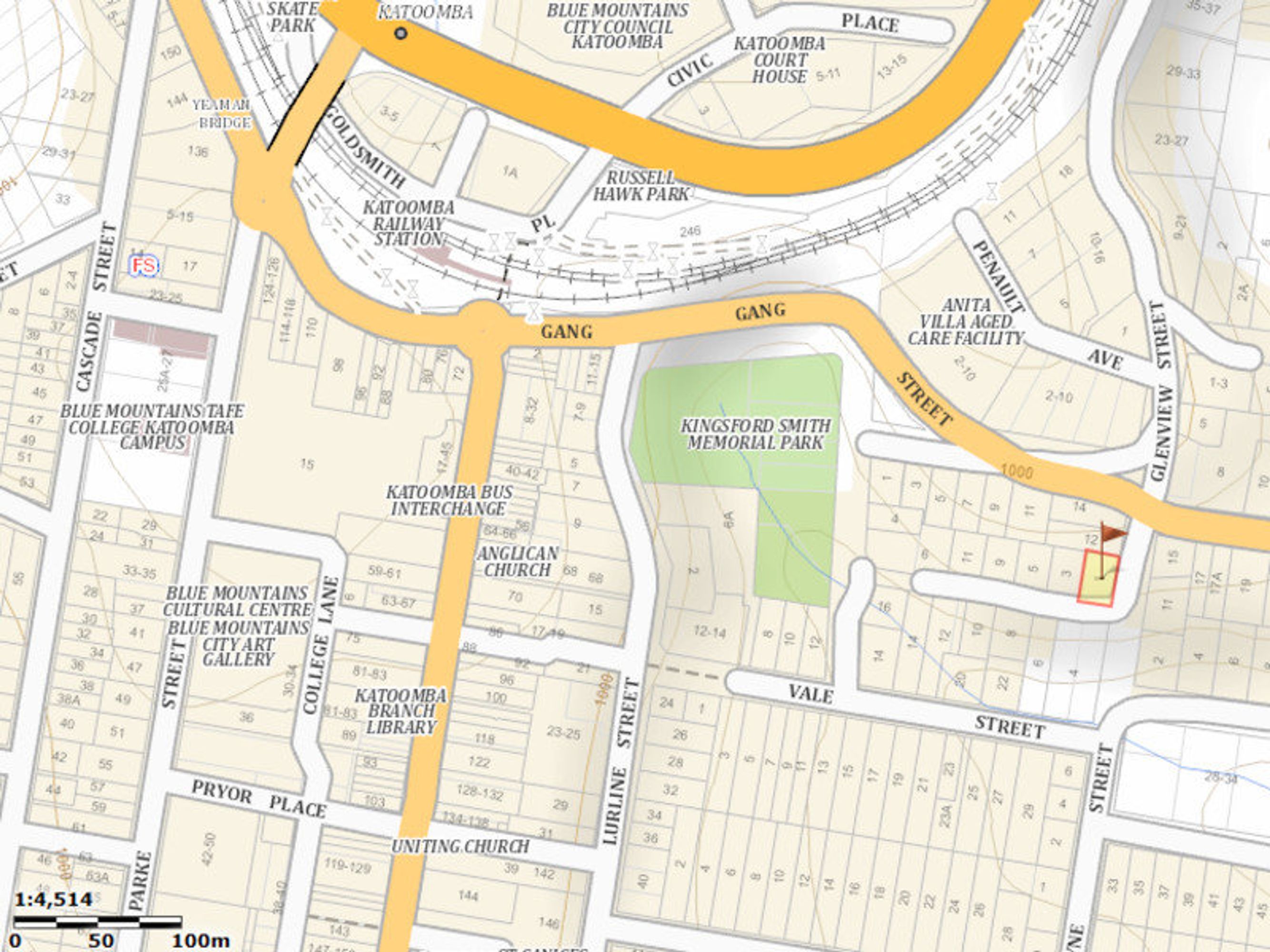 1, 2 and 3/1 Miles Avenue, Katoomba - Thumbnail 5