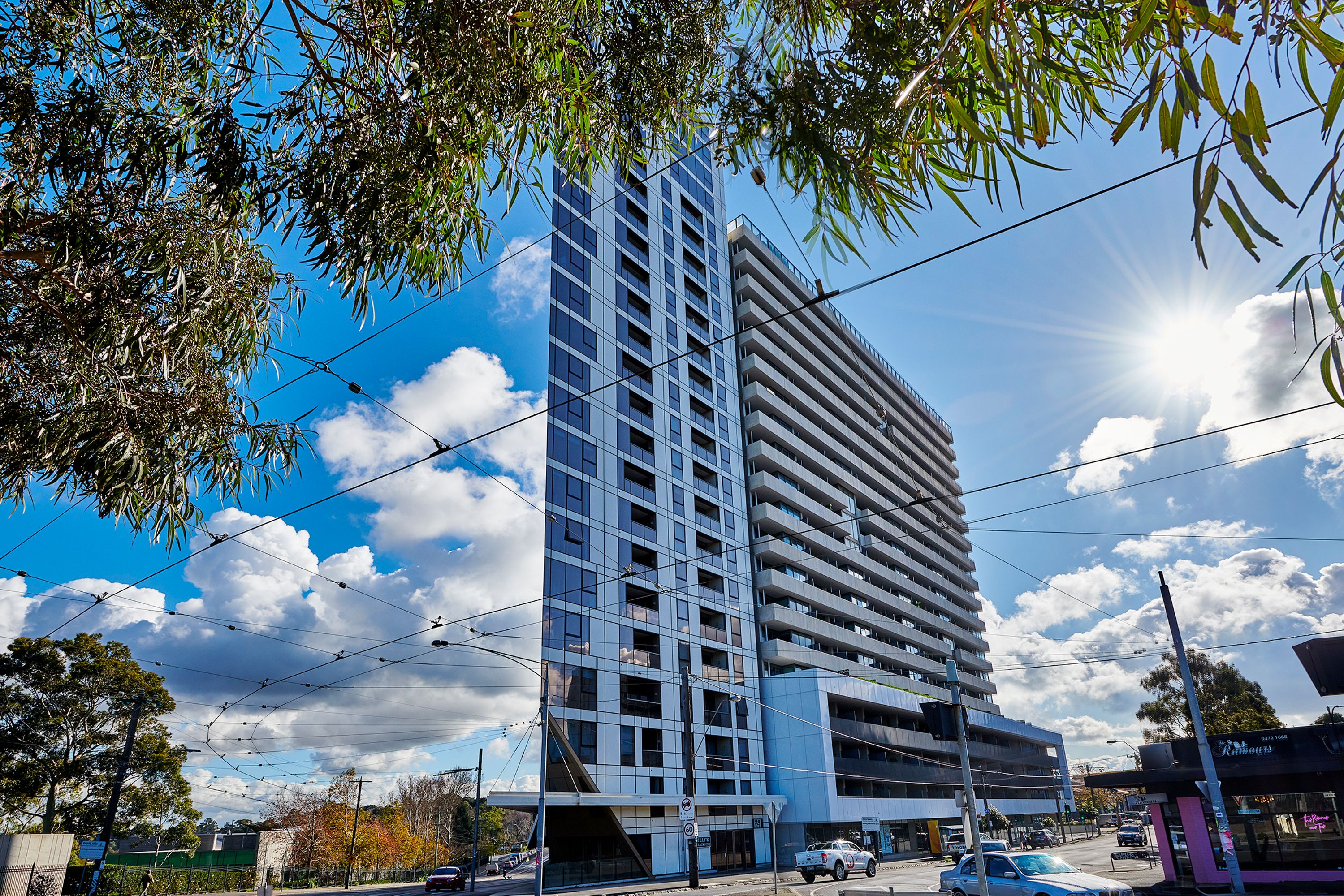 605/1 Ascot Vale Rd, Flemington - Image 1