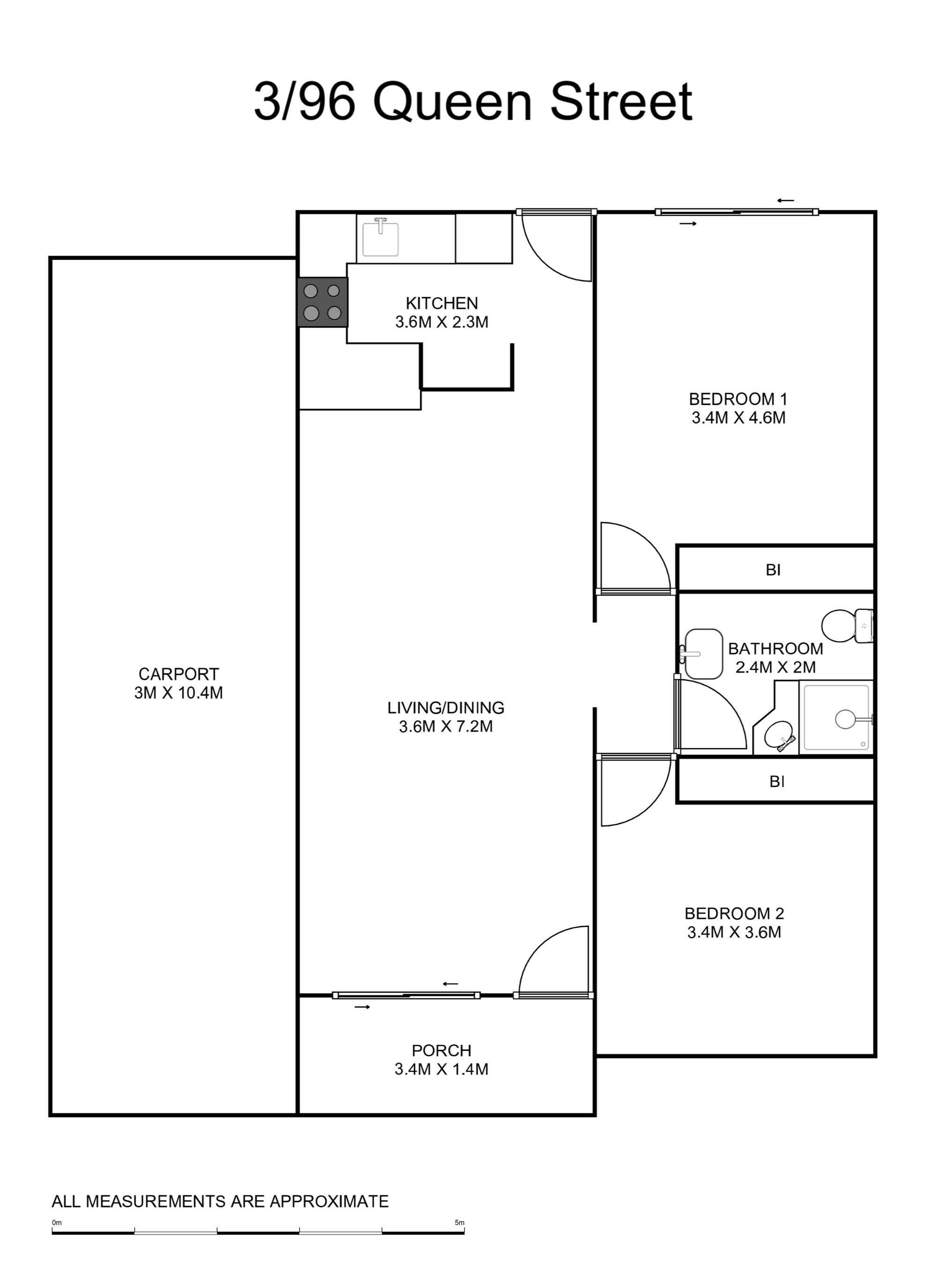 3/3/96 Queen Street, Grafton - Thumbnail 8