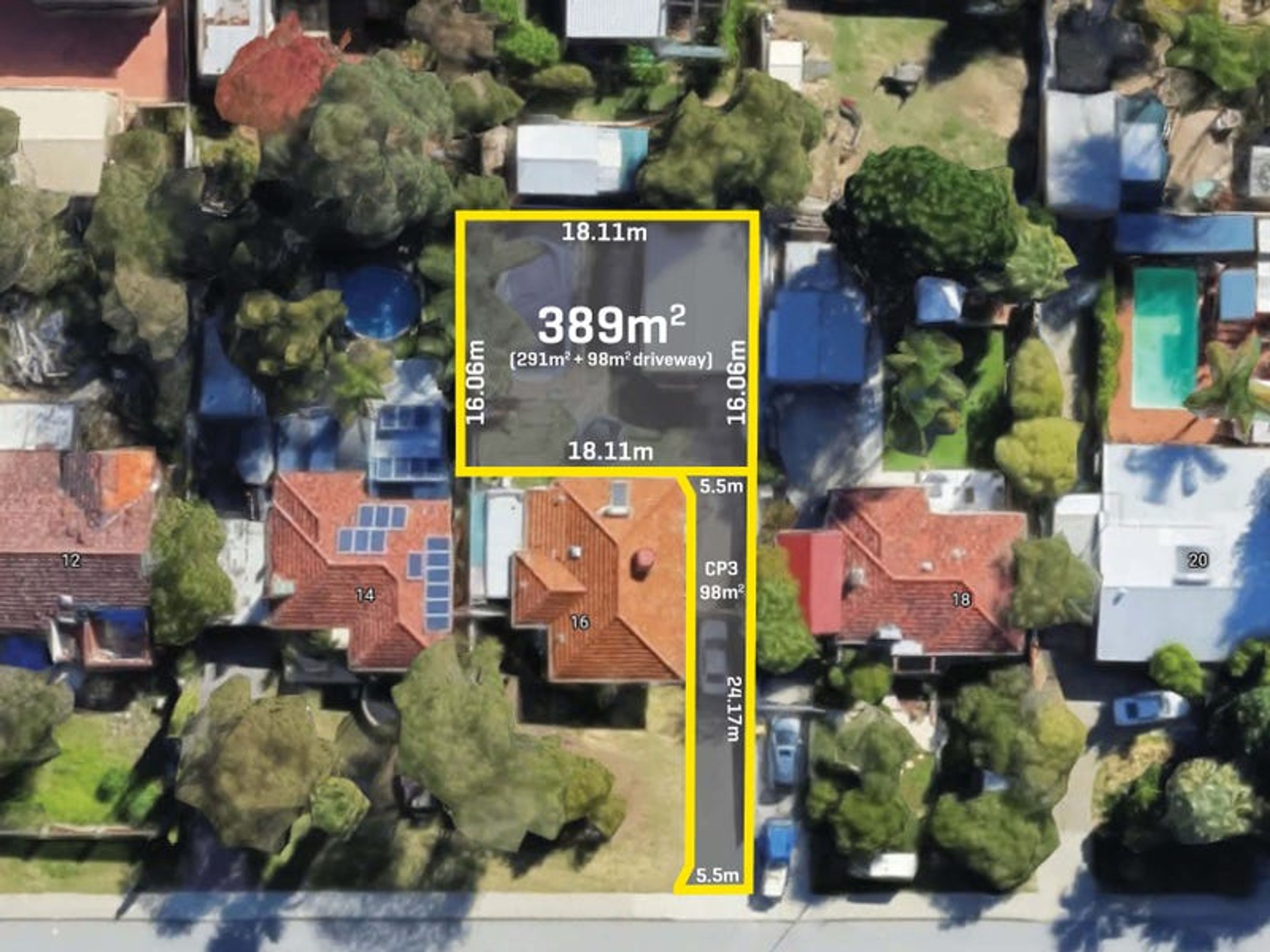 16A Malvolio Road, Coolbellup - Thumbnail 2
