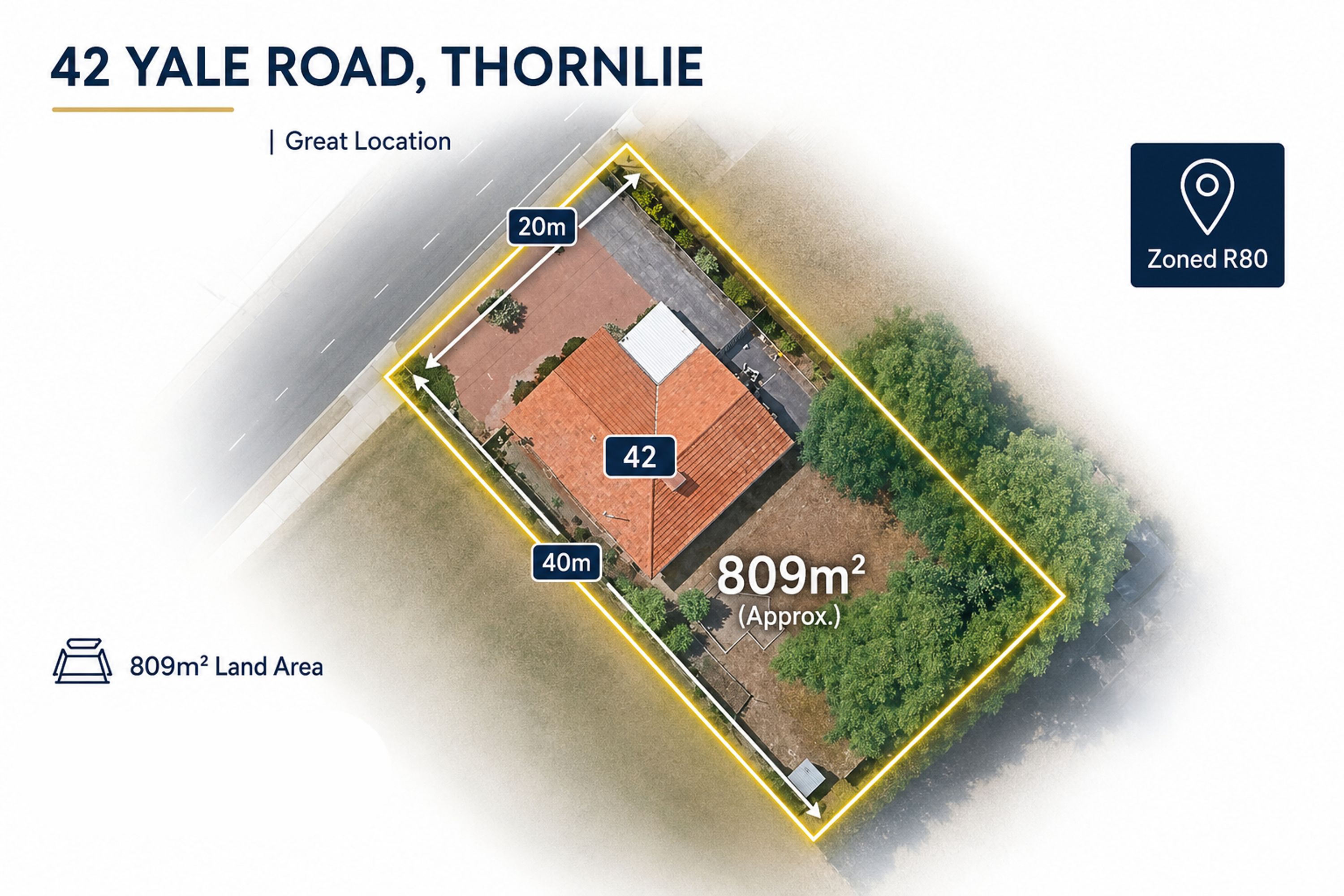42 Yale Road, Thornlie, Thornlie - Image 1