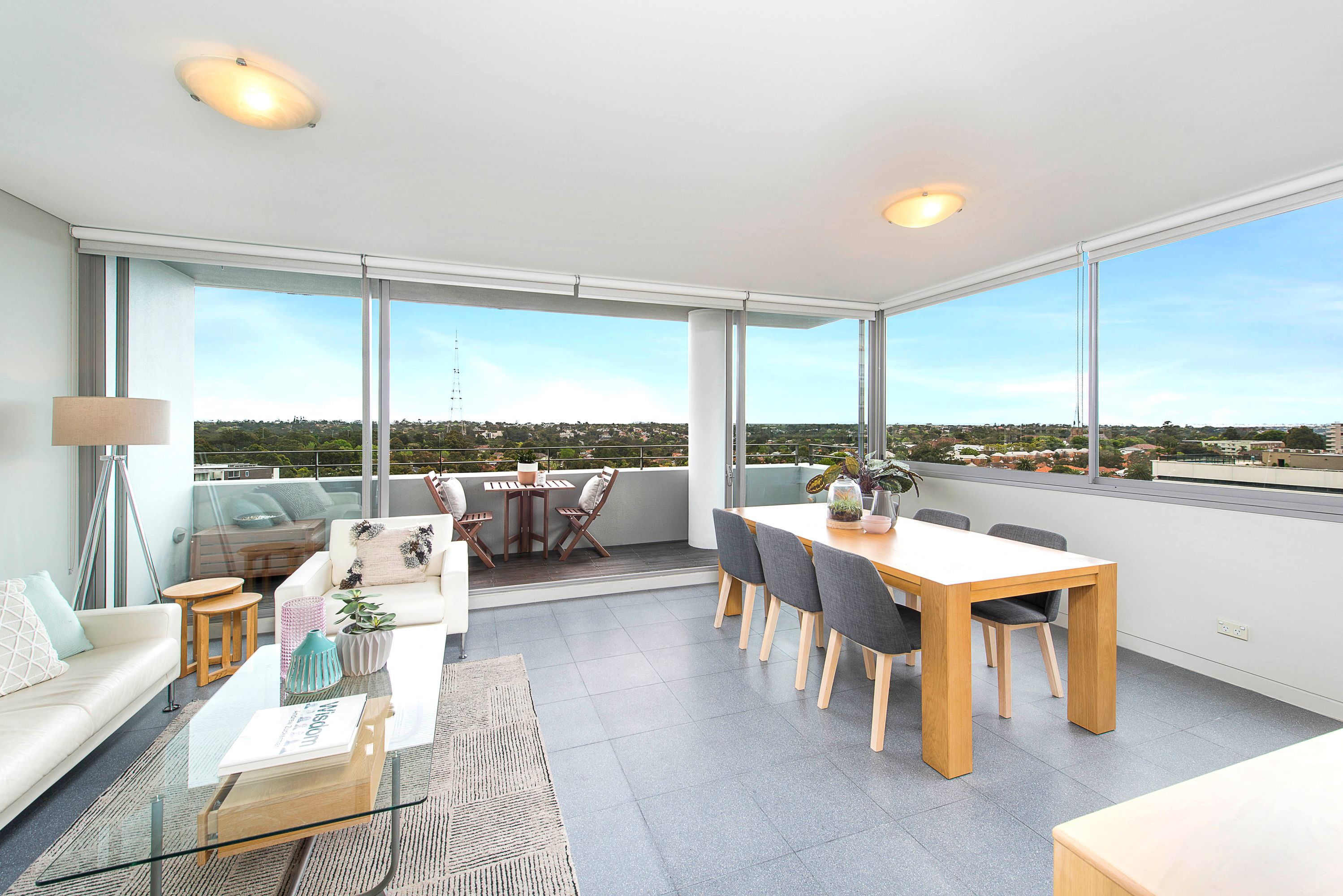 804/11 Chandos Street, St Leonards - Thumbnail 2