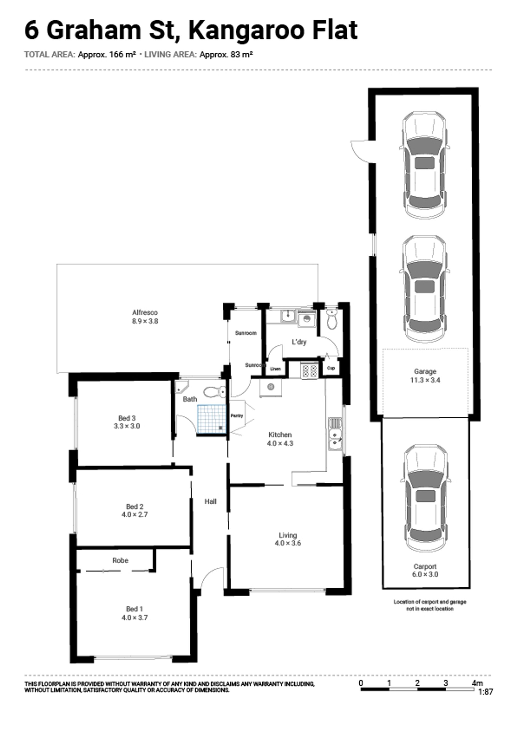 6 Graham Street, Kangaroo Flat, Kangaroo Flat - Thumbnail 8