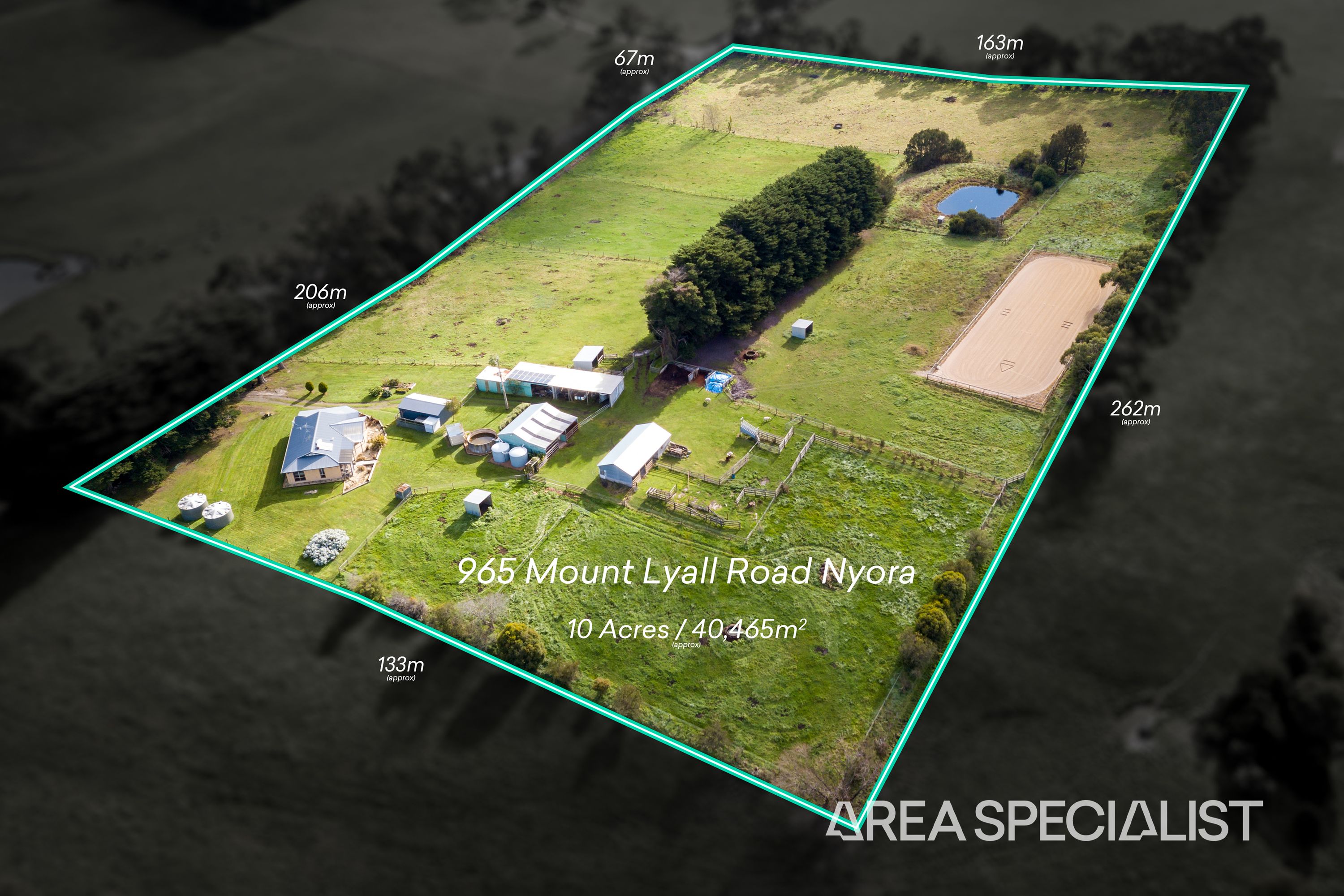 965 Mount Lyall Road, Nyora - Thumbnail 3