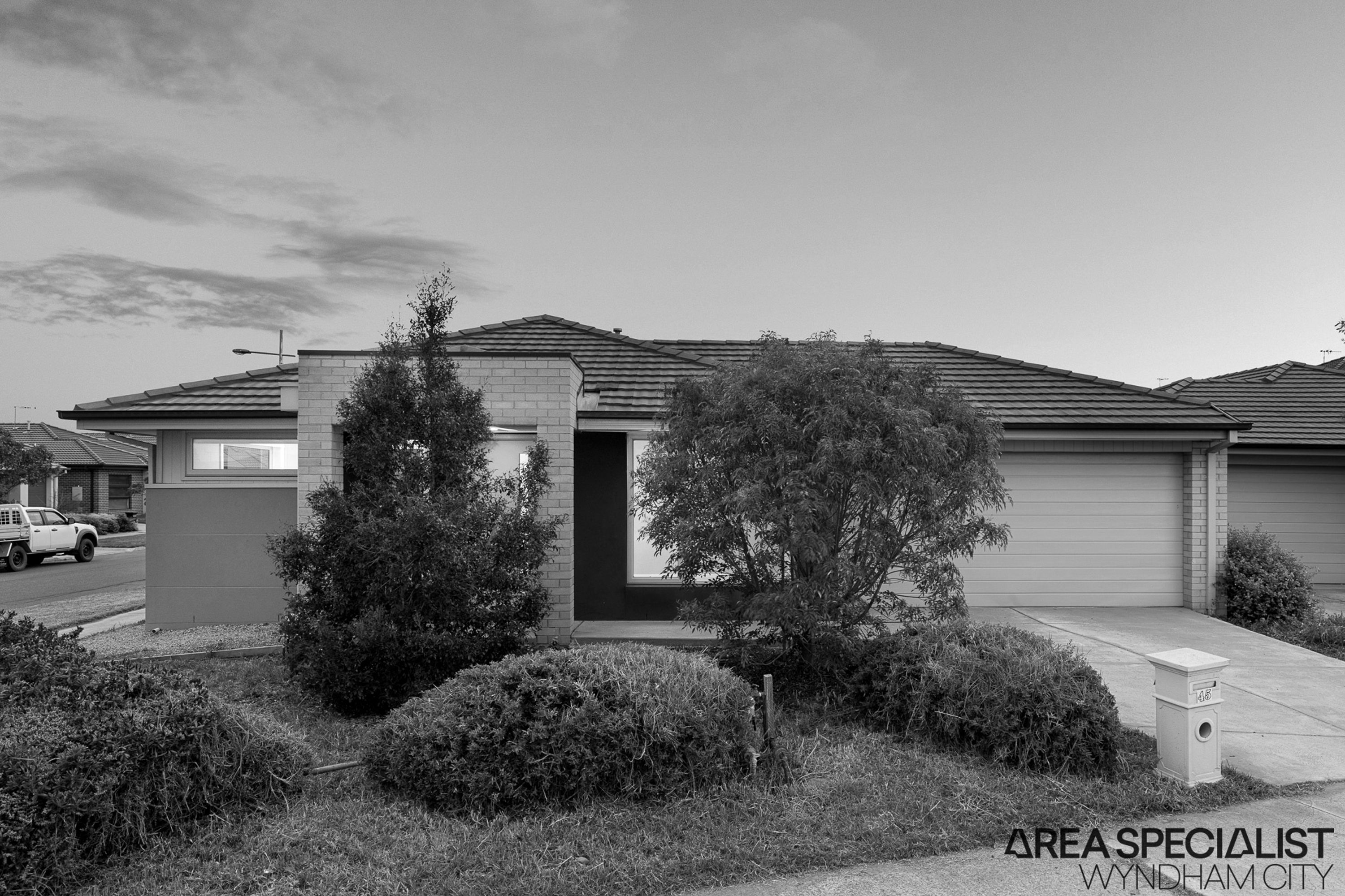 45 Paramount Boulevard, Wyndham Vale, VIC 3024