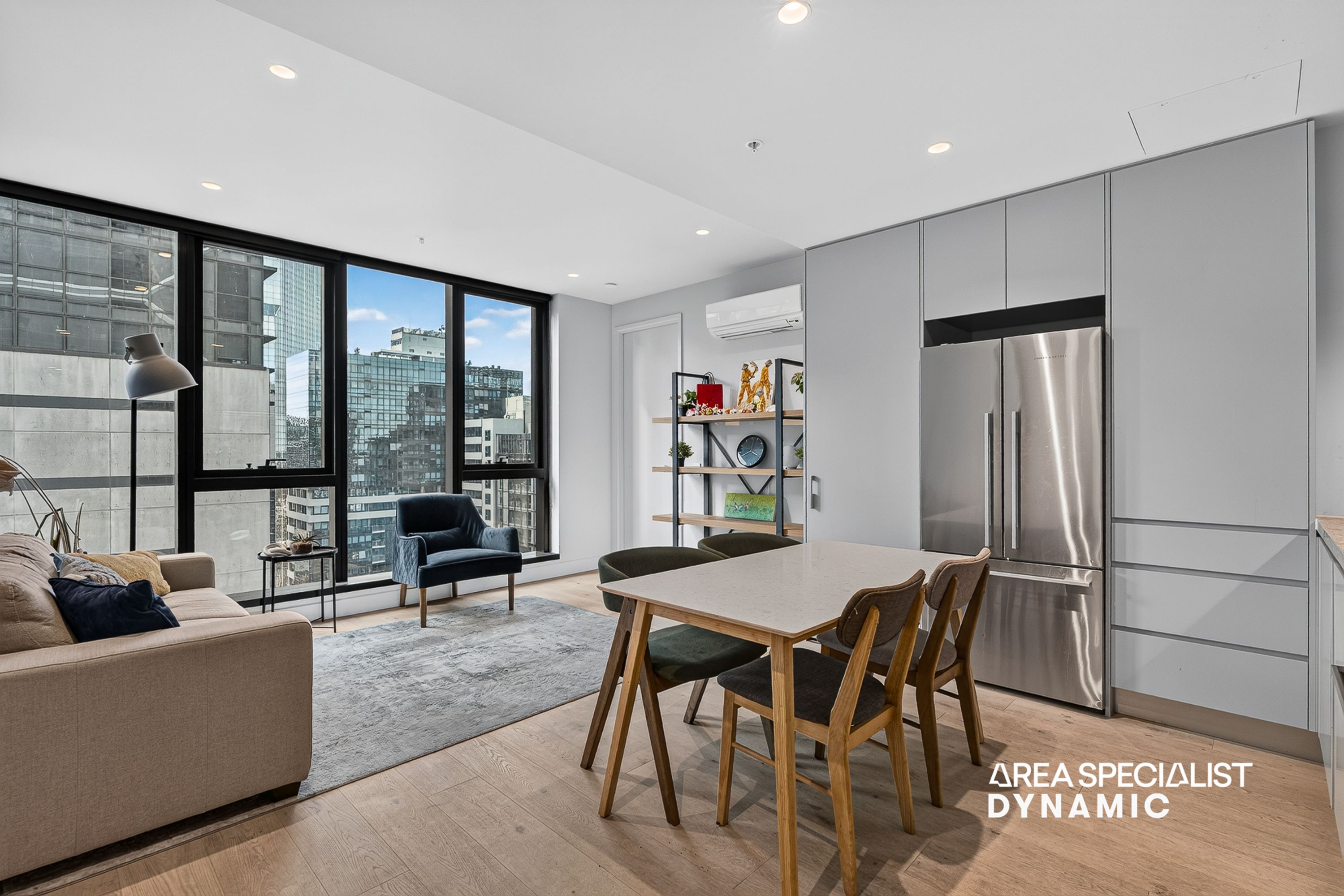 3106/318 Queen Street, Melbourne, Melbourne - Image 1