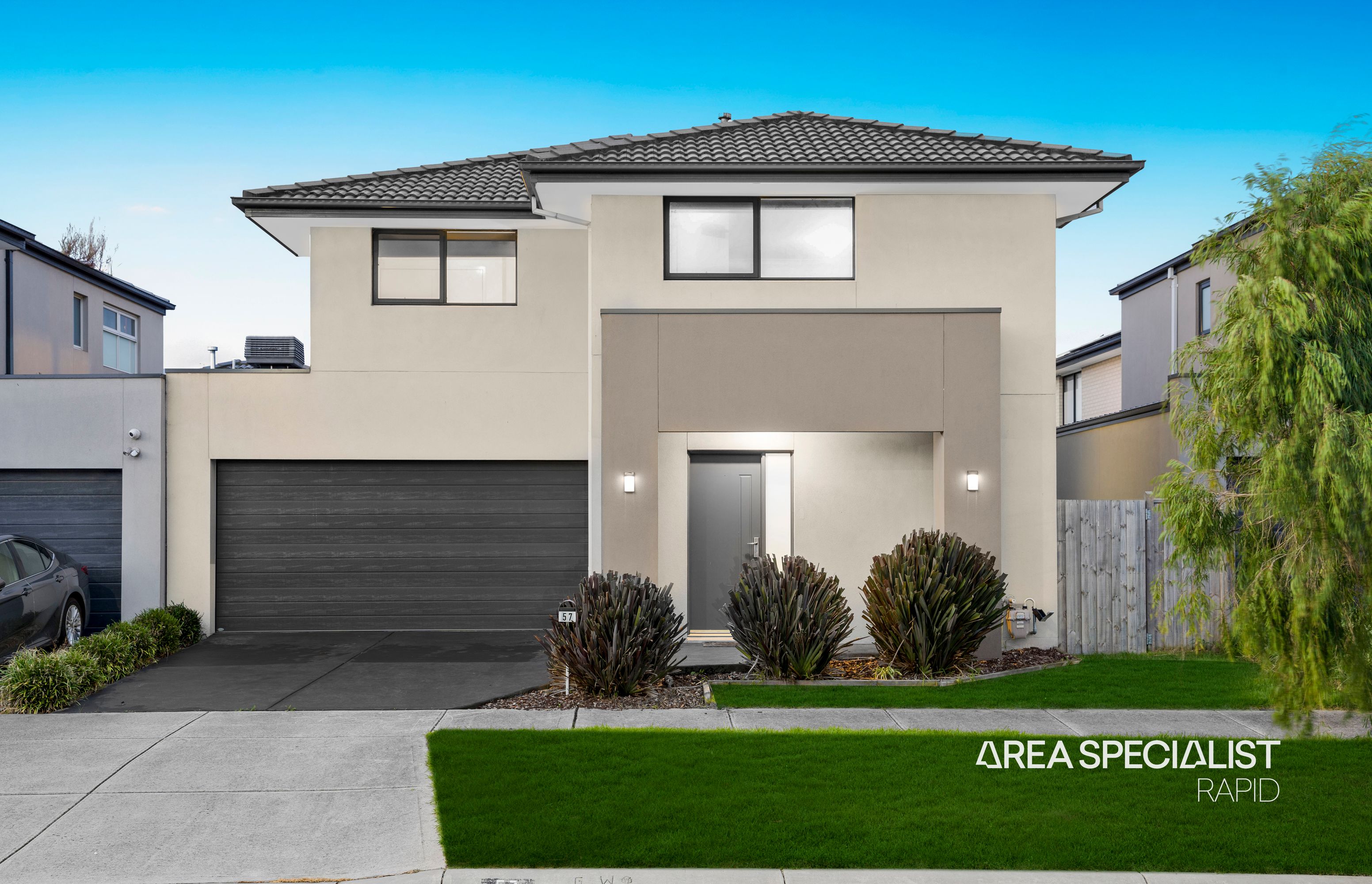 57 Beatrix Circuit, Officer
