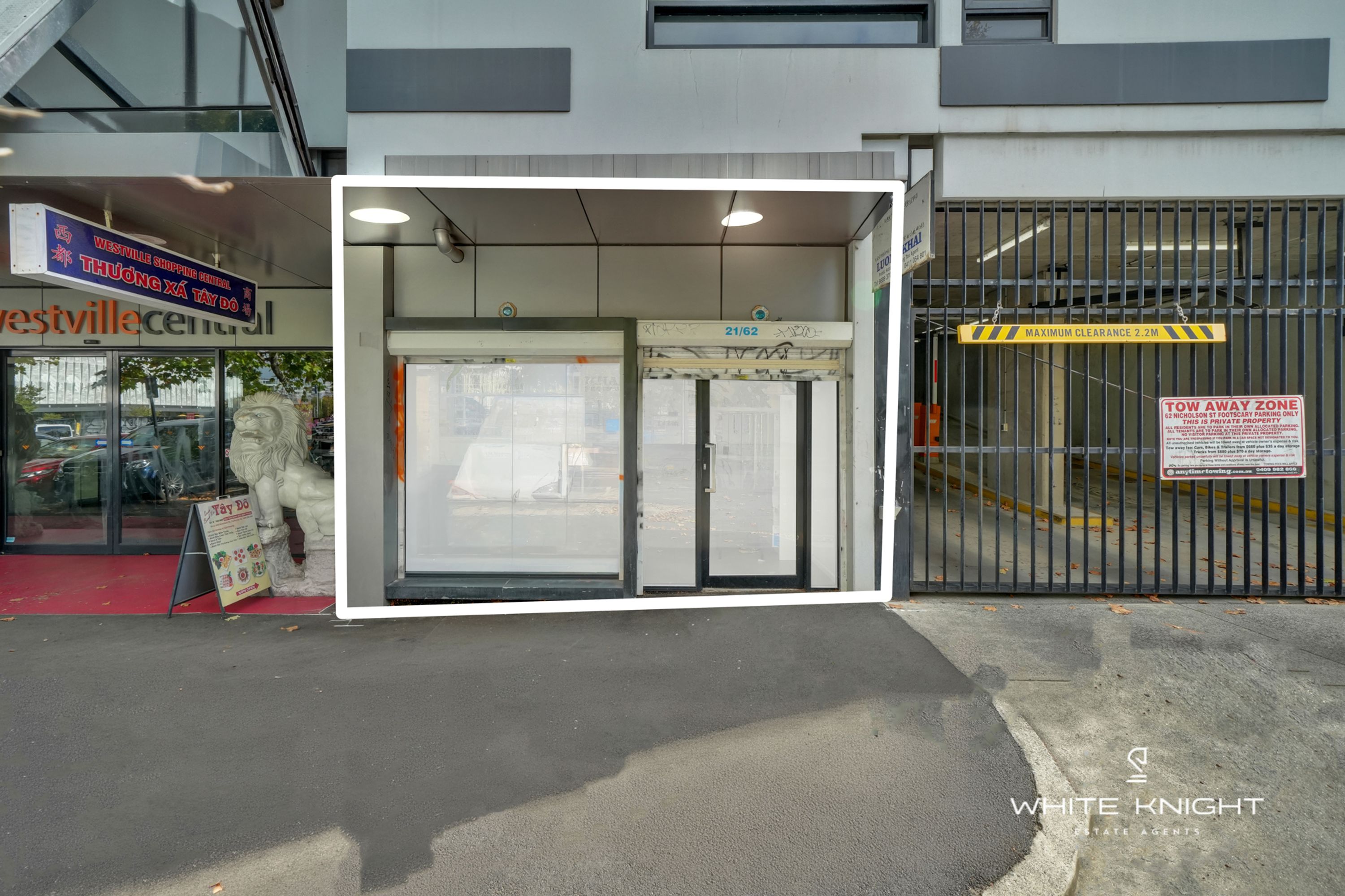21/62 Nicholson Street, Footscray VIC 3011, Footscray - Image 1