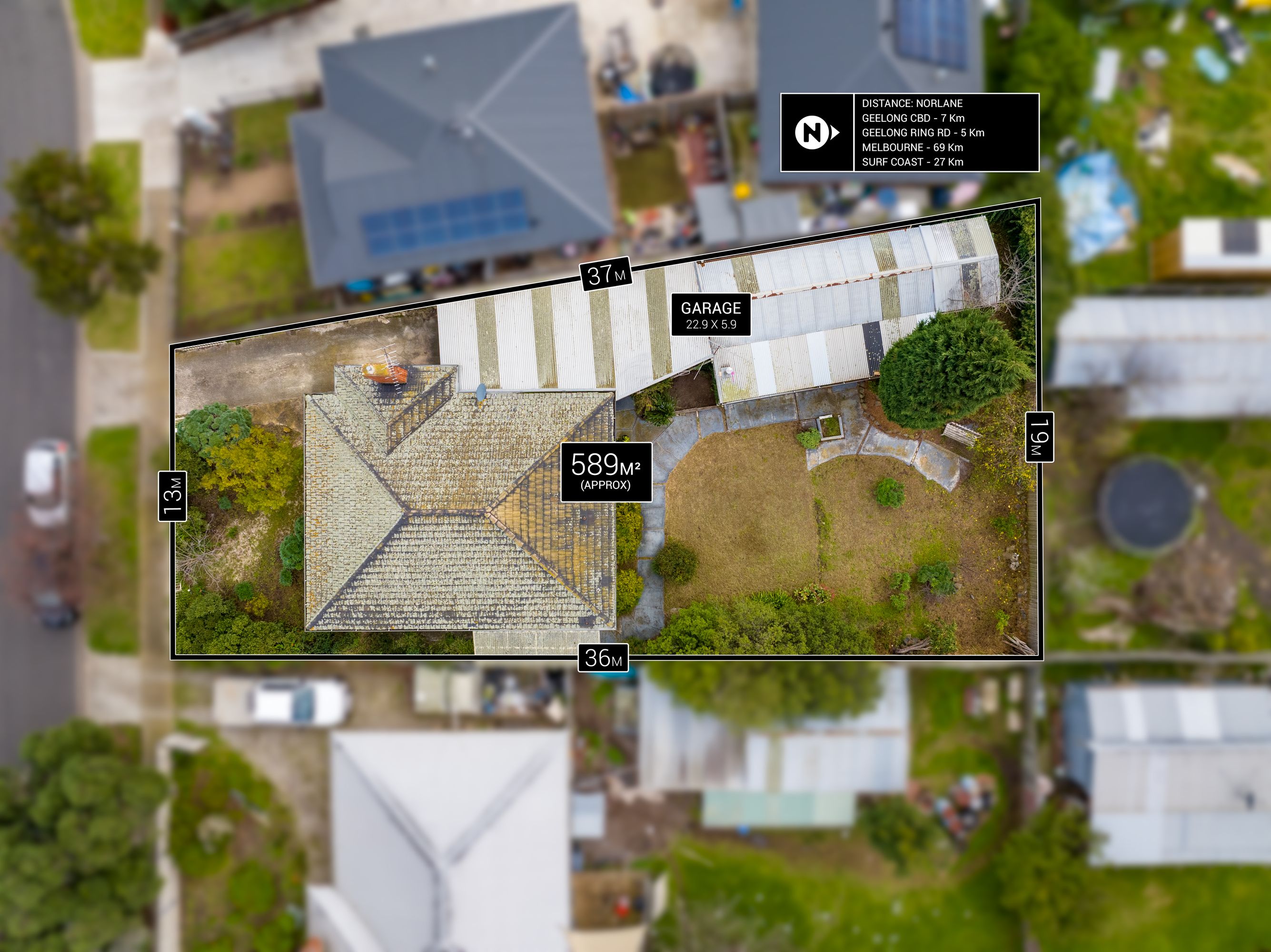 12 Jay Street, Norlane VIC 3214, Norlane - Thumbnail 2