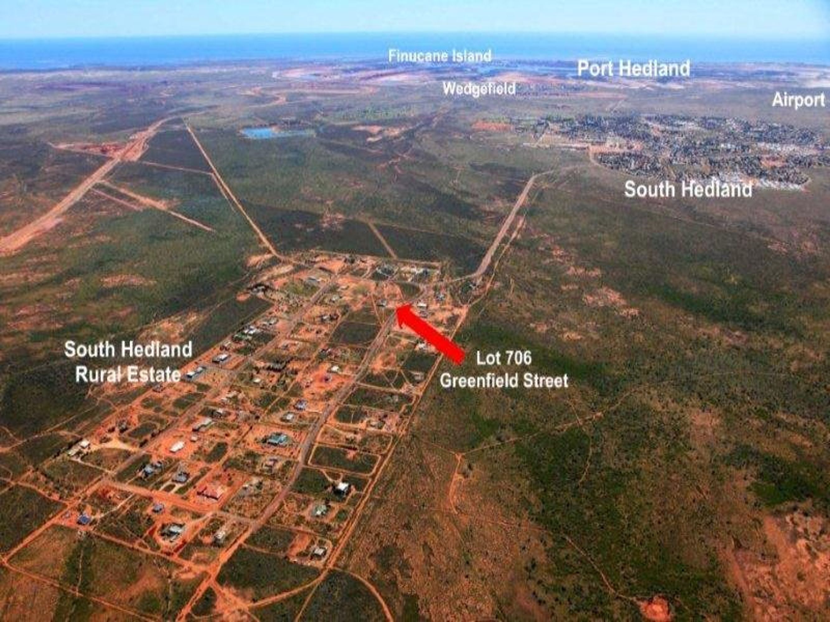 Lot 706 Greenfield St, South Hedland, Boodarie, South Hedland - Thumbnail 3