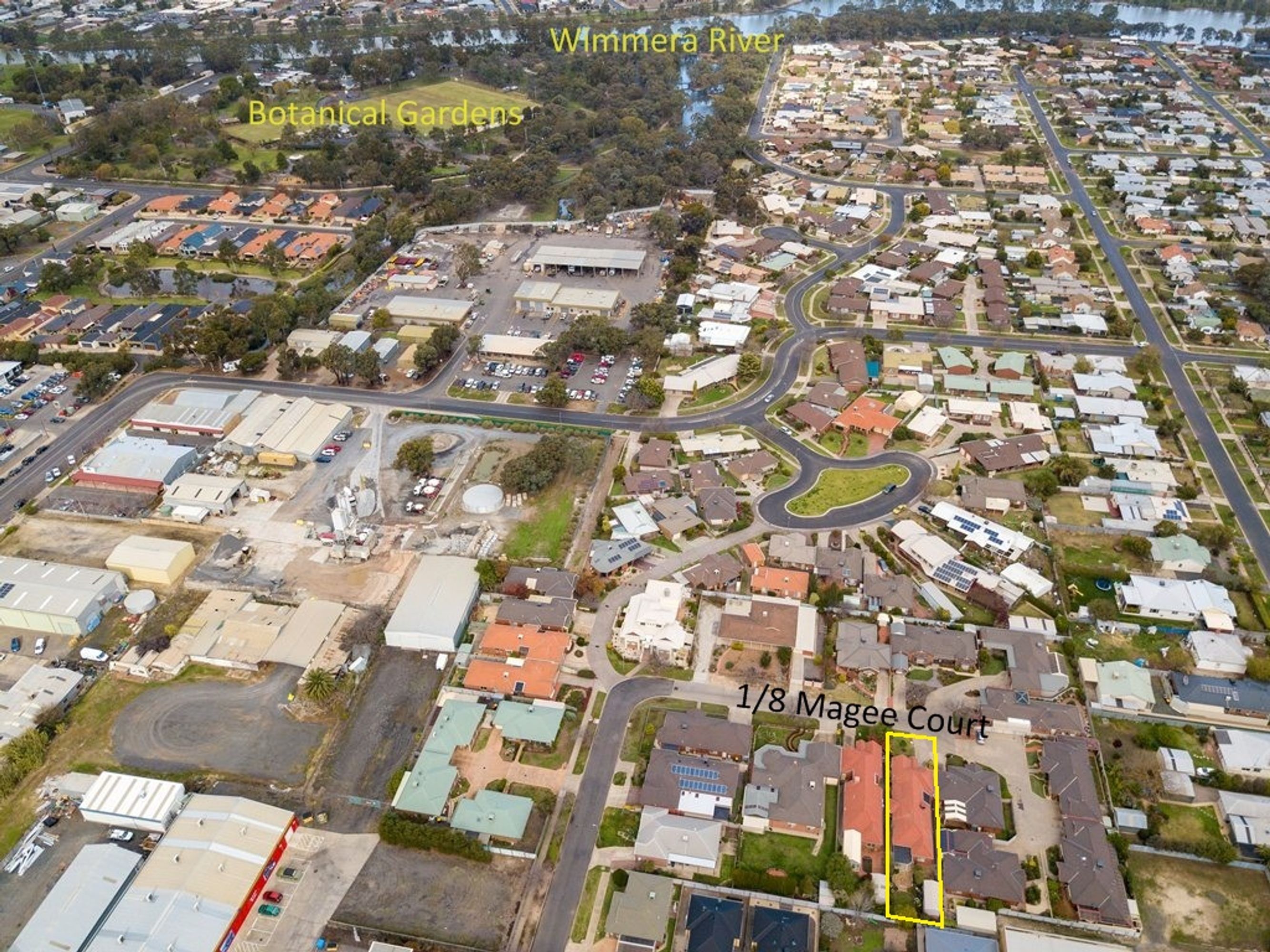 1/8 Magee Court, Horsham VIC 3400, Horsham - Thumbnail 2