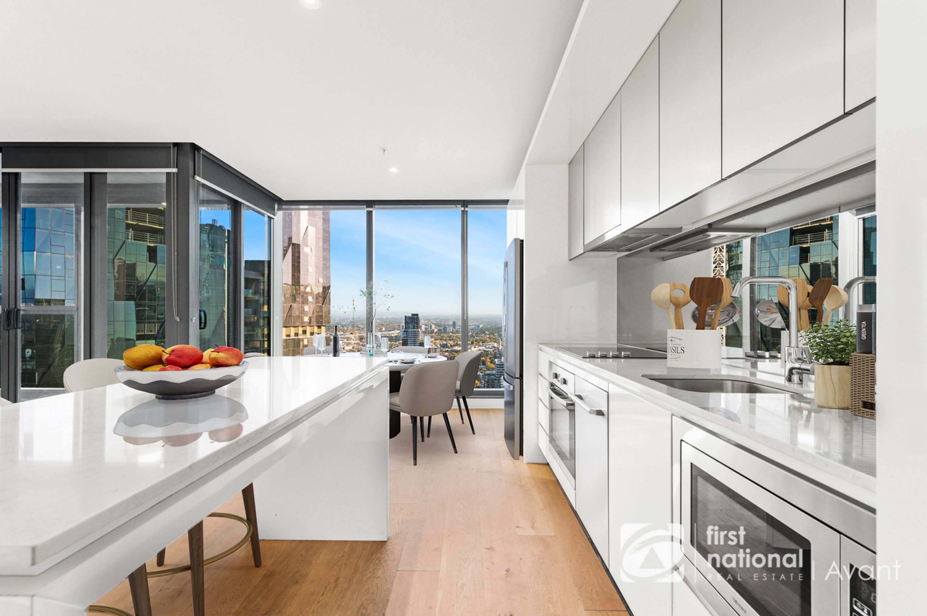 4407/33 Rose Lane, Melbourne - Thumbnail 6