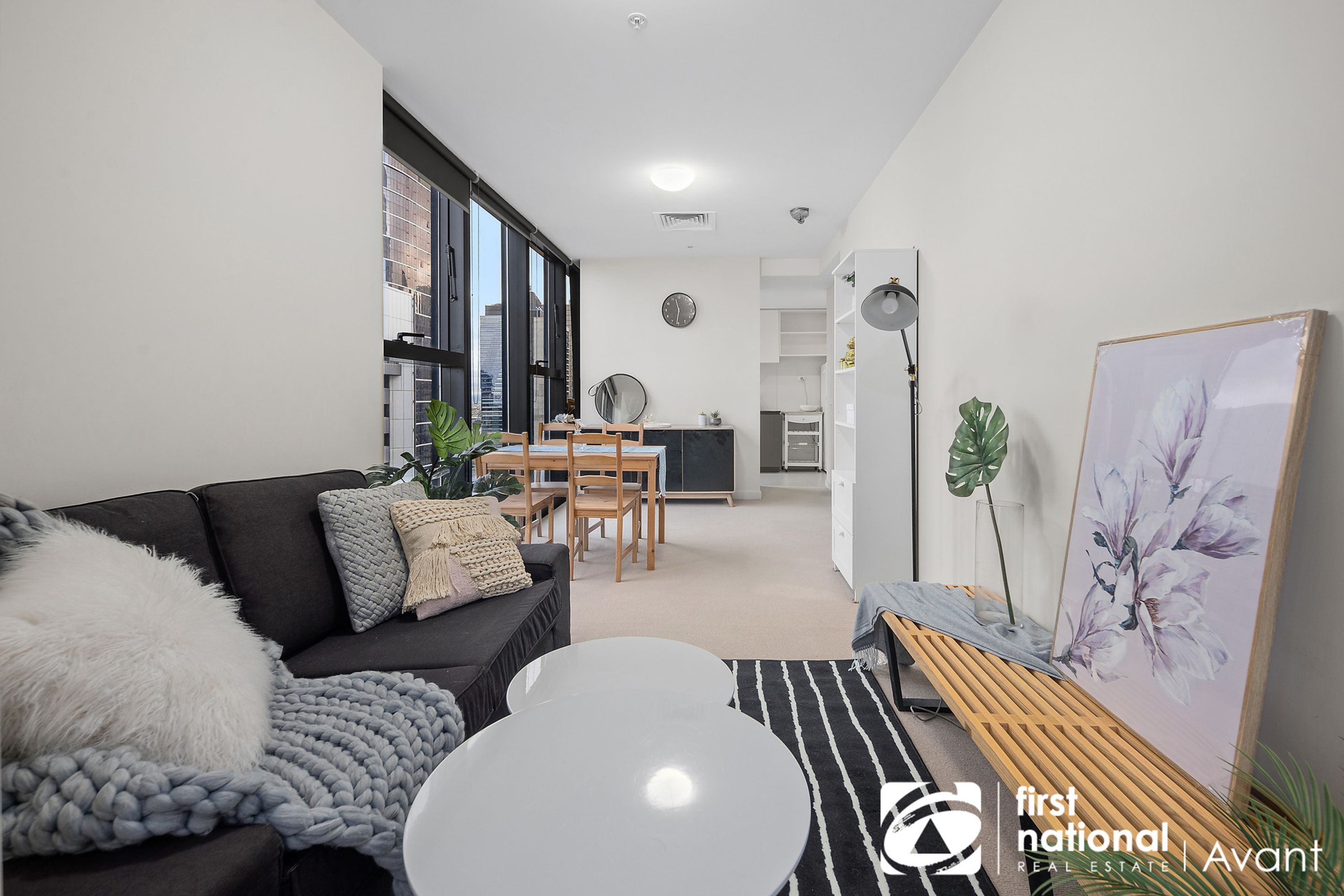 2710/568 Collins Street, Melbourne - Thumbnail 2
