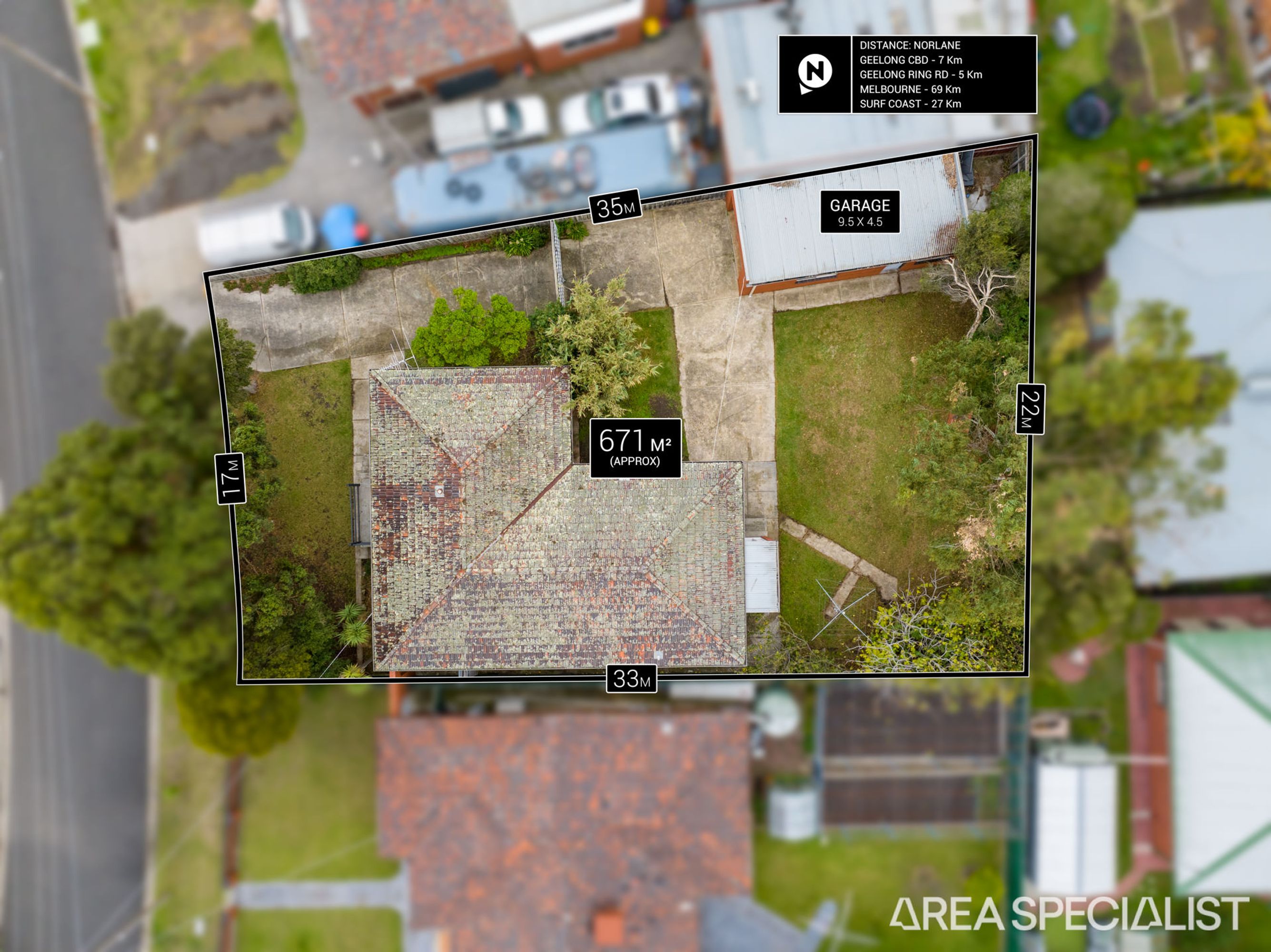 12 Waterford Avenue, Norlane VIC 3214, Norlane - Thumbnail 2