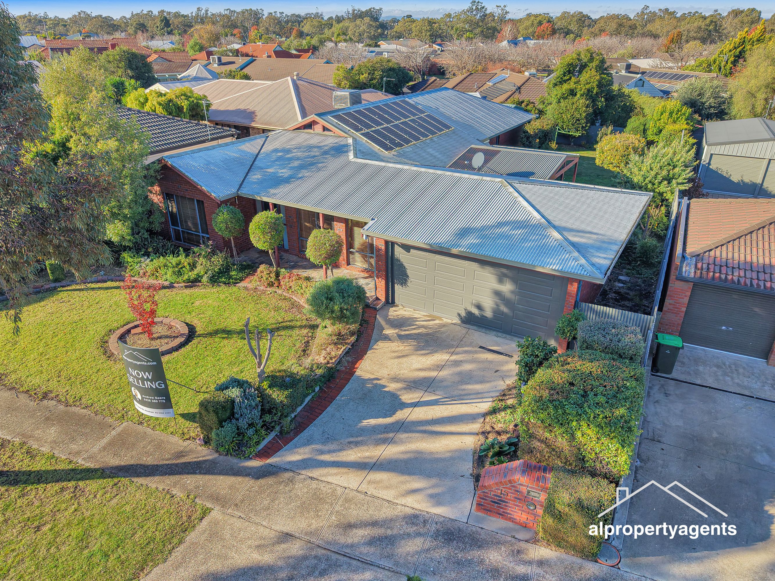 15 Penny Avenue, Horsham, VIC 3400, Horsham - Image 1