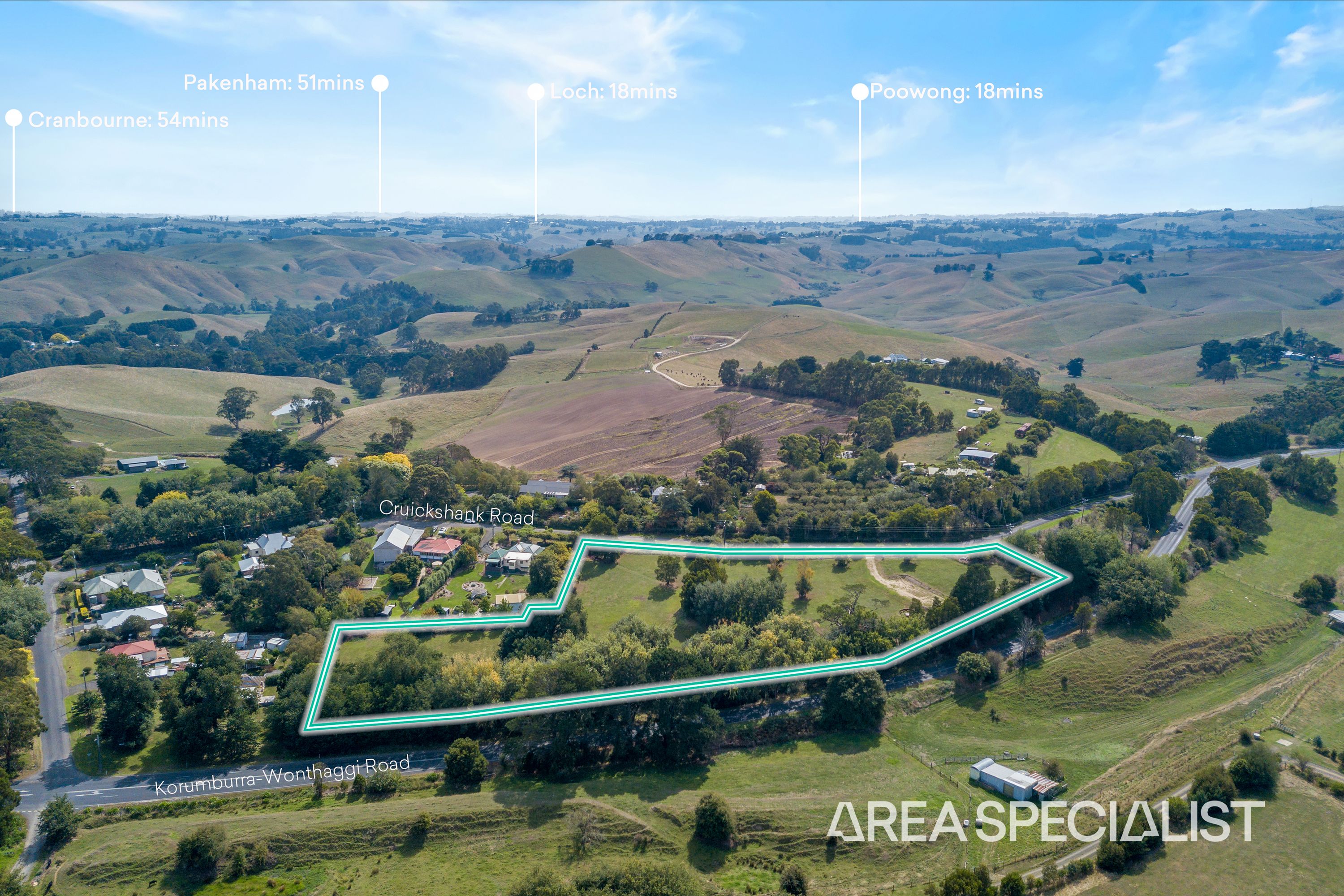 628 Korumburra-Wonthaggi Road, Jumbunna - Thumbnail 2