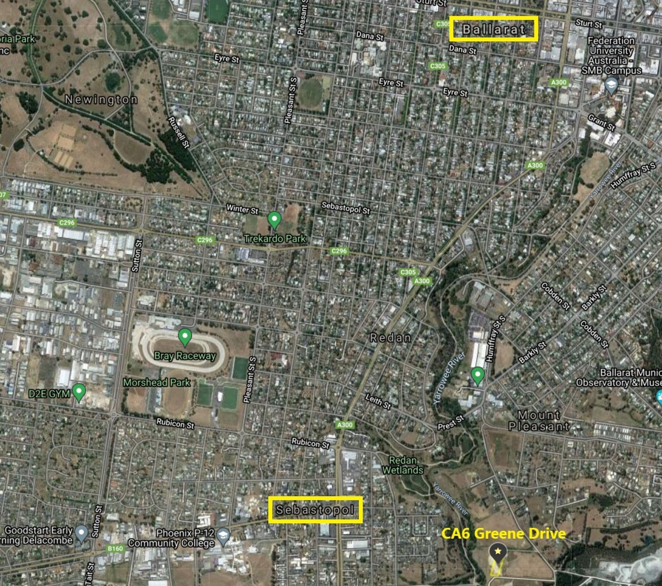 Lot CA6 Greene Drive, Mount Pleasant - Thumbnail 4