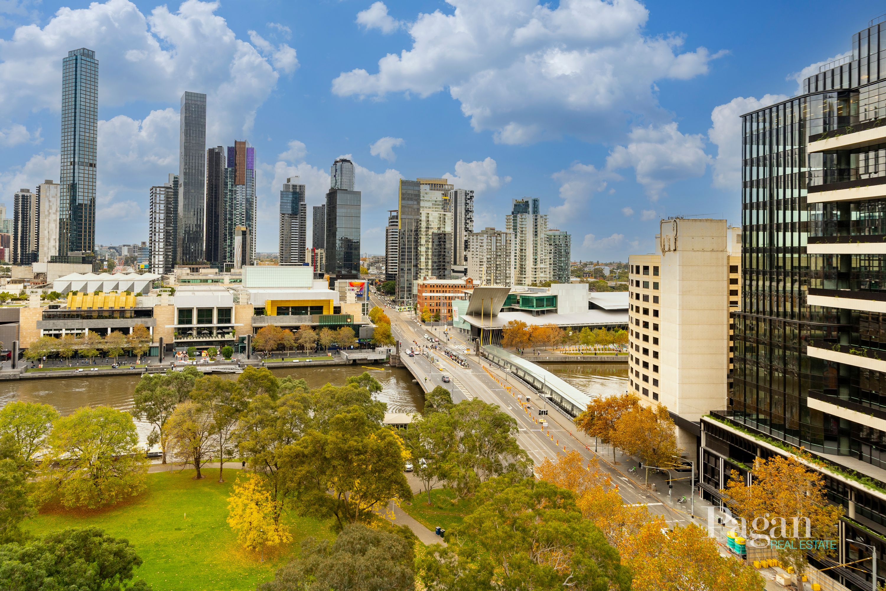 1407/565 Flinders Street, Melbourne - Image 1