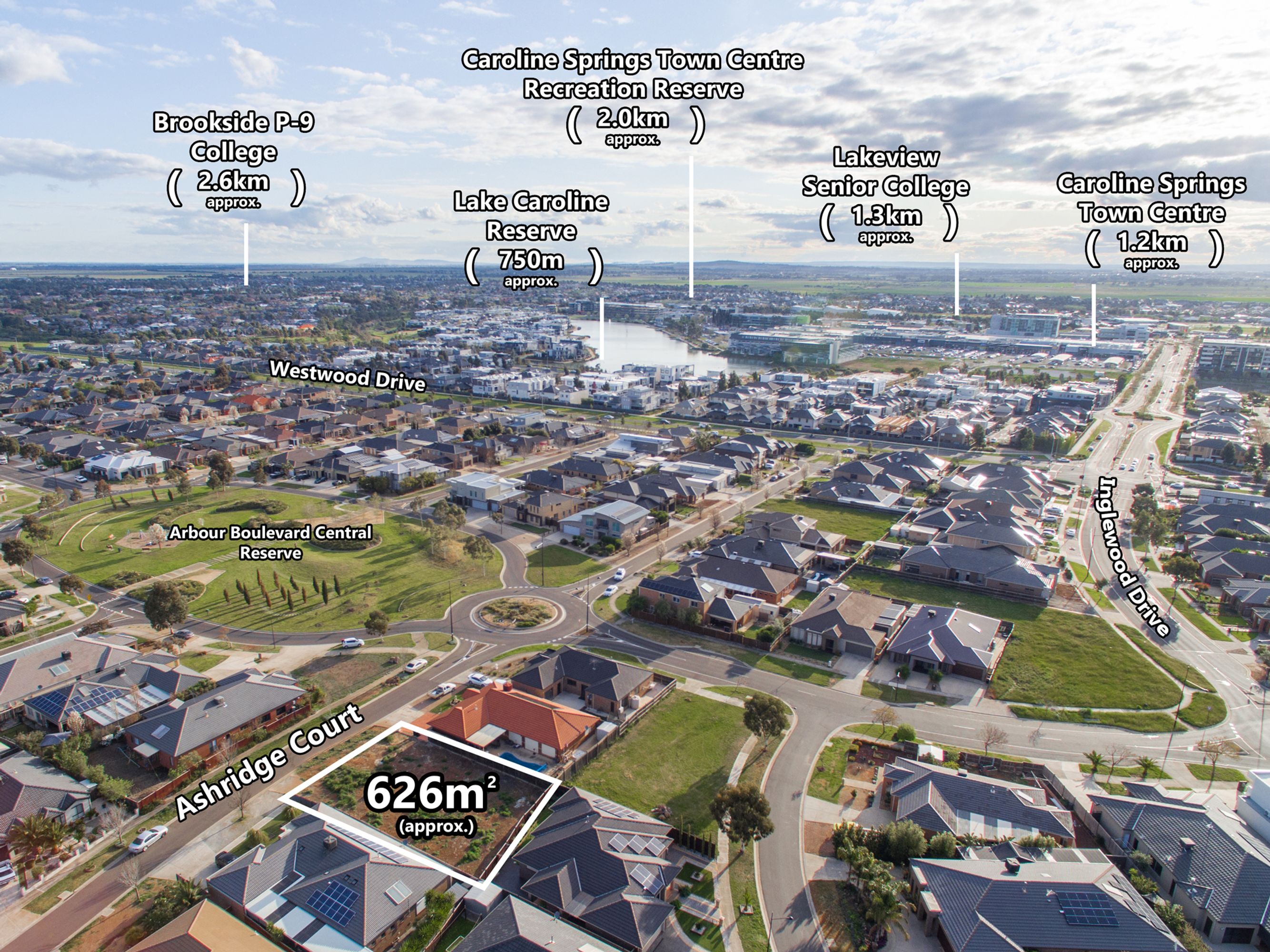 3 Ashridge Court, Burnside Heights VIC 3023, Burnside Heights - Thumbnail 4