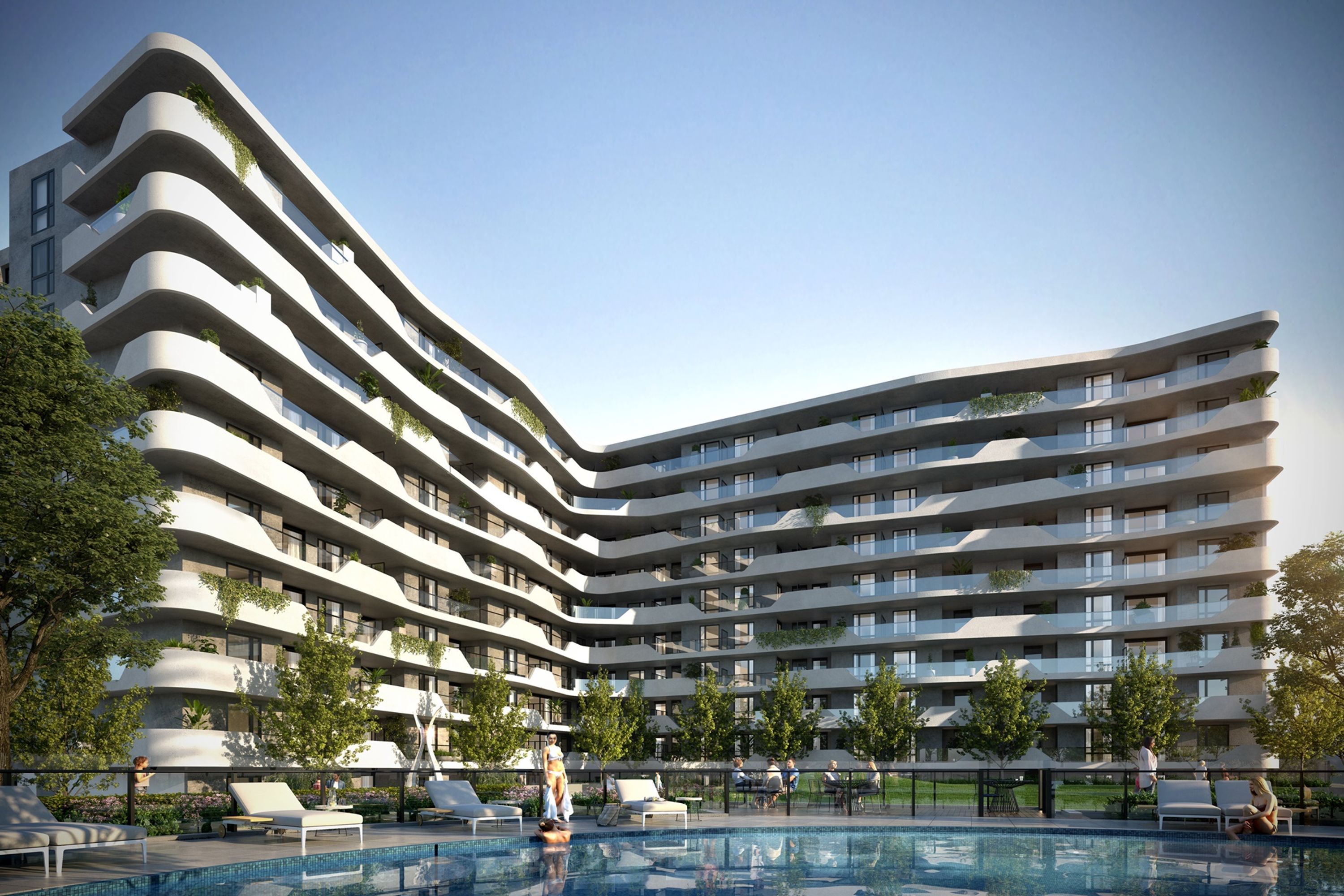 2810/2107-2125 Dandenong Road, Clayton, Clayton - Image 1