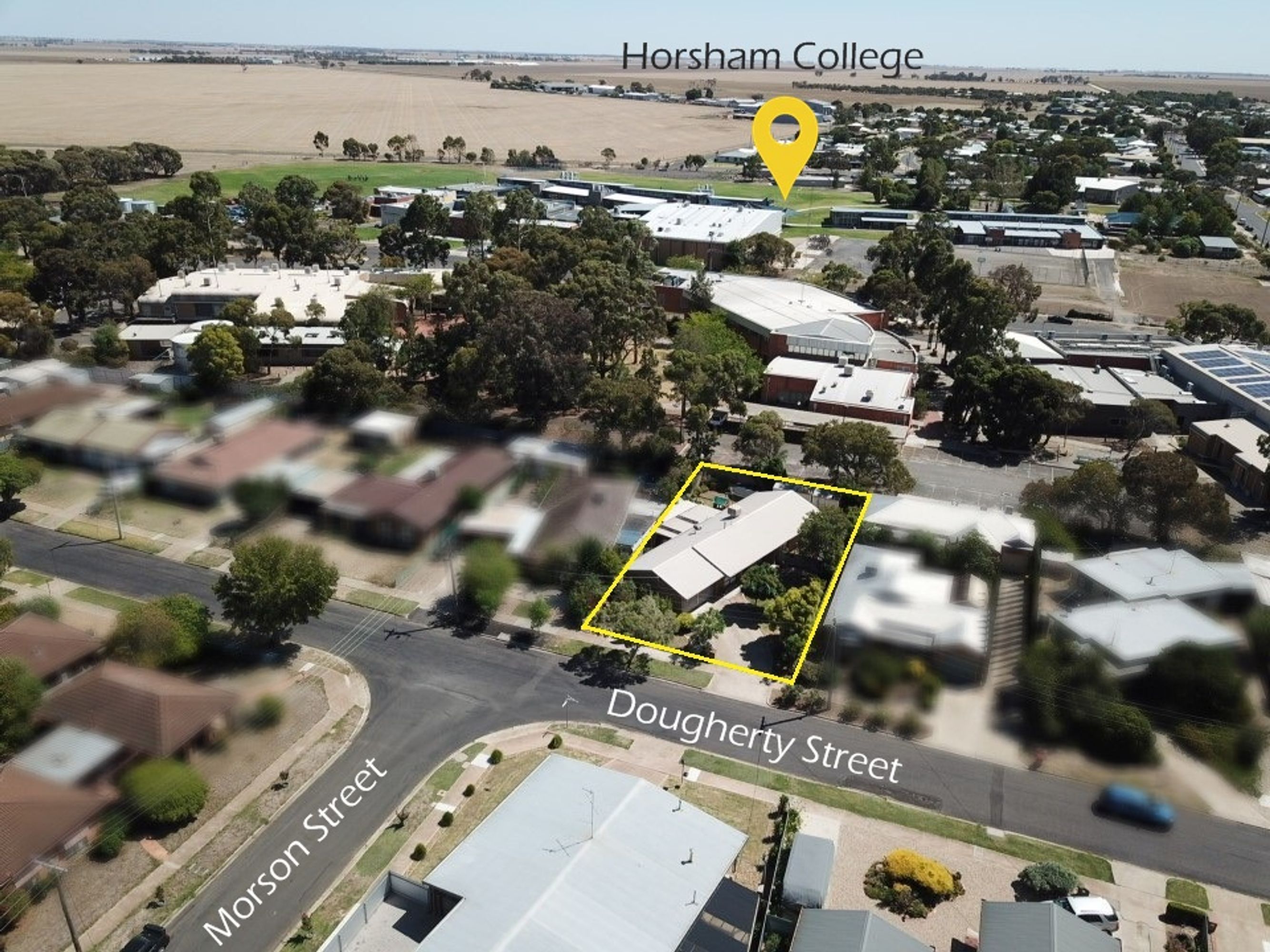 10 Dougherty Street, Horsham VIC 3400, Horsham - Thumbnail 2