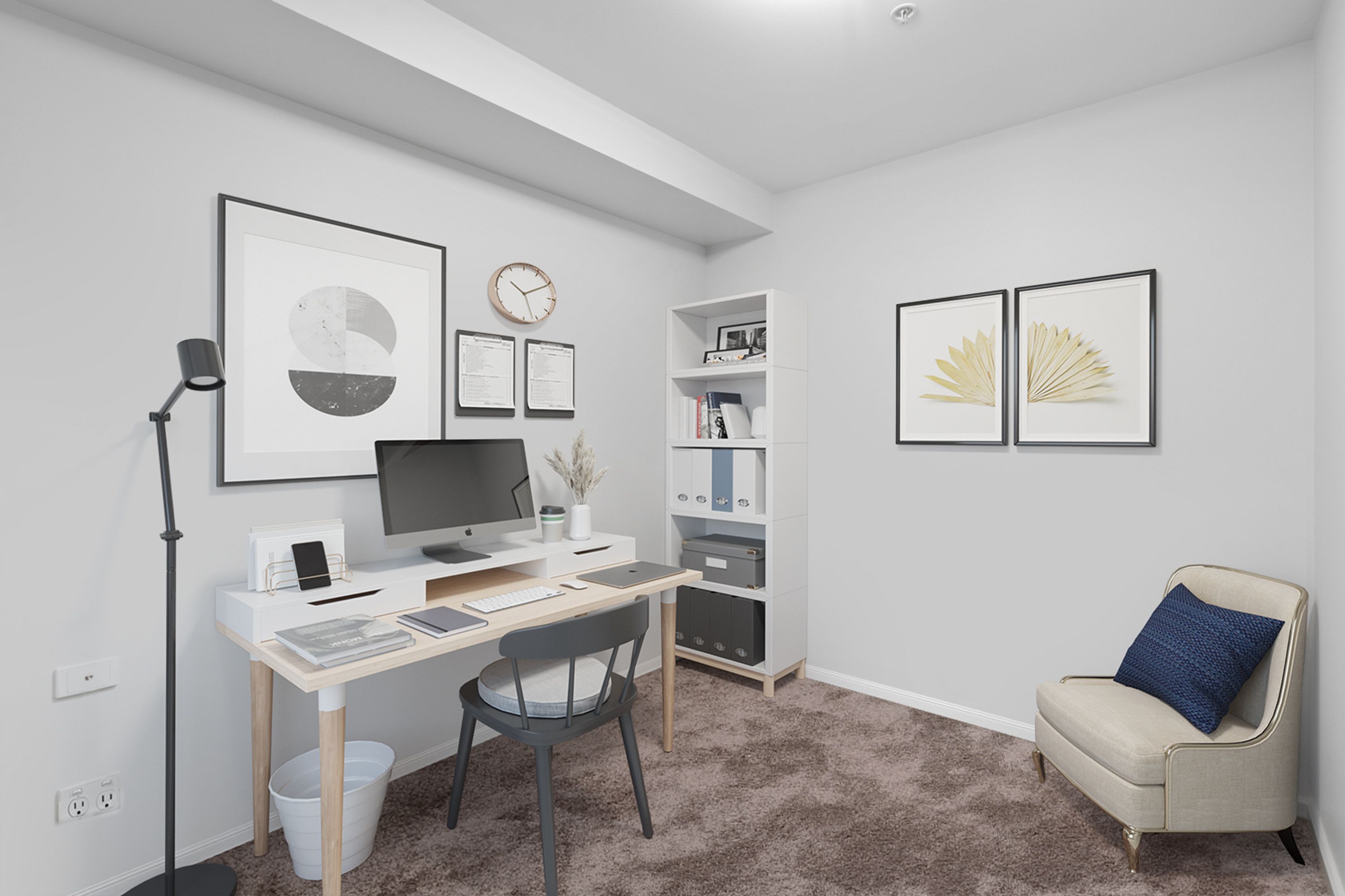 1708/87 Franklin Street, Melbourne - Thumbnail 6