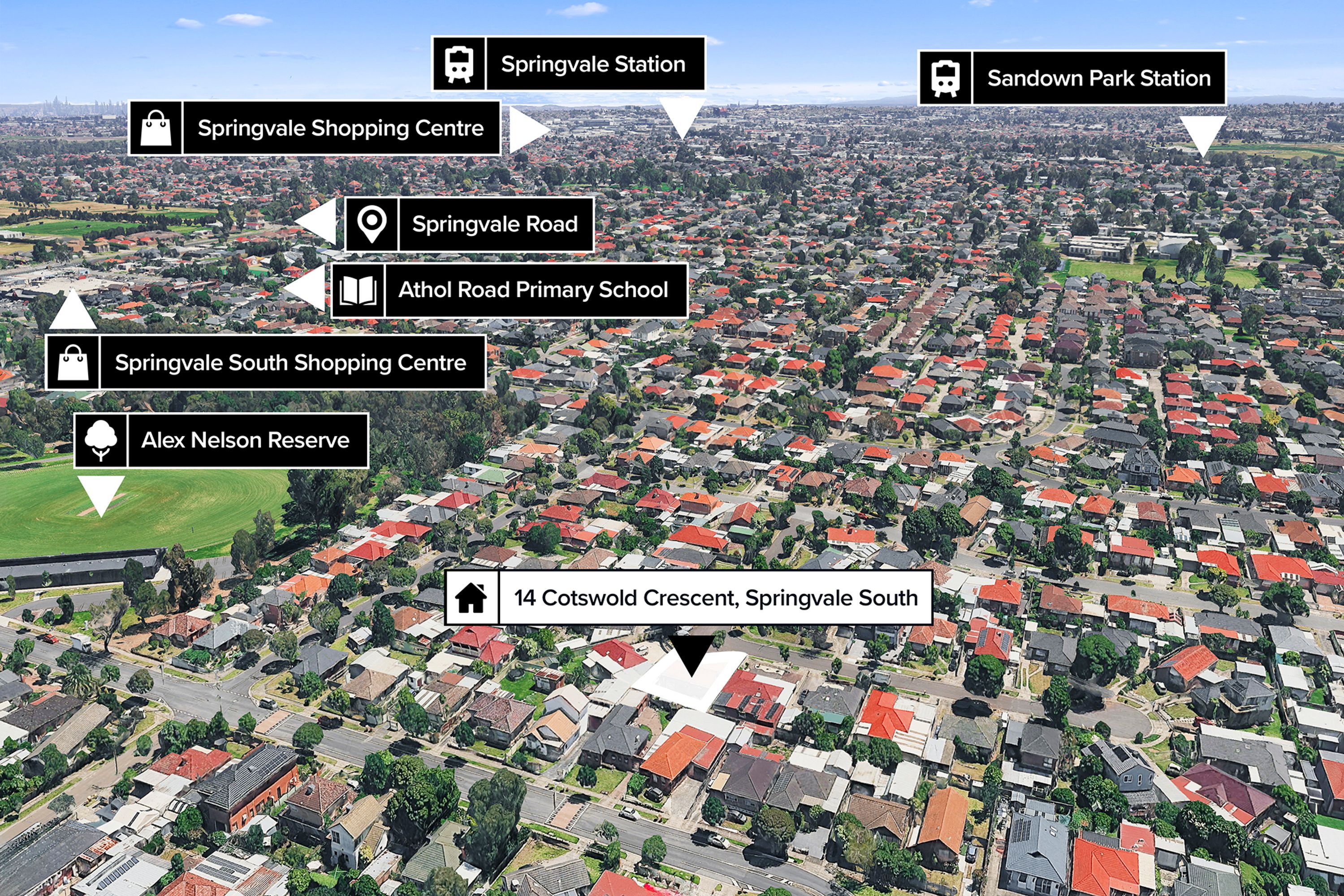 14 Cotswold Crescent, Springvale South - Thumbnail 2