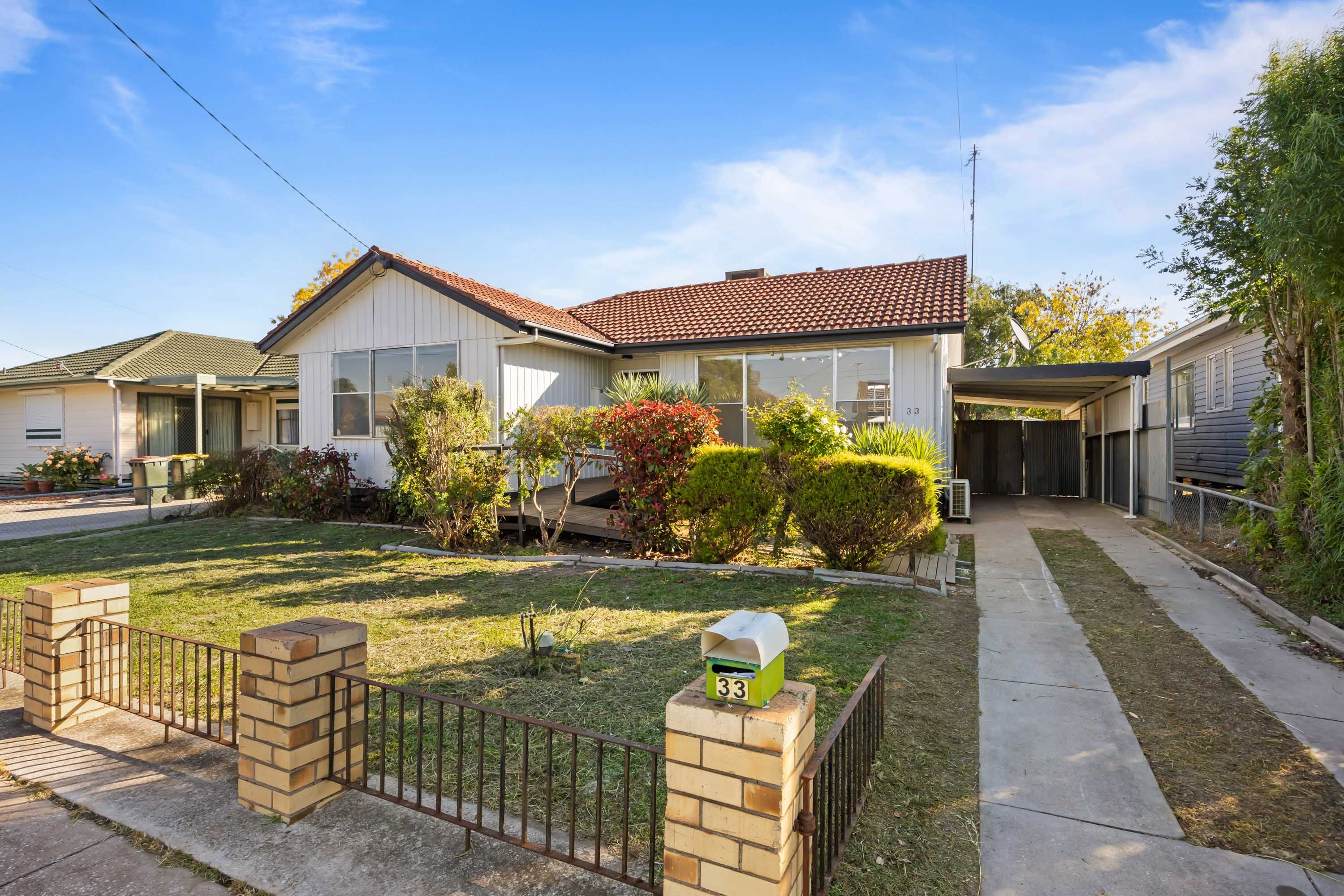 33 Hennessy Street, Horsham VIC 3400, Horsham - Image 1