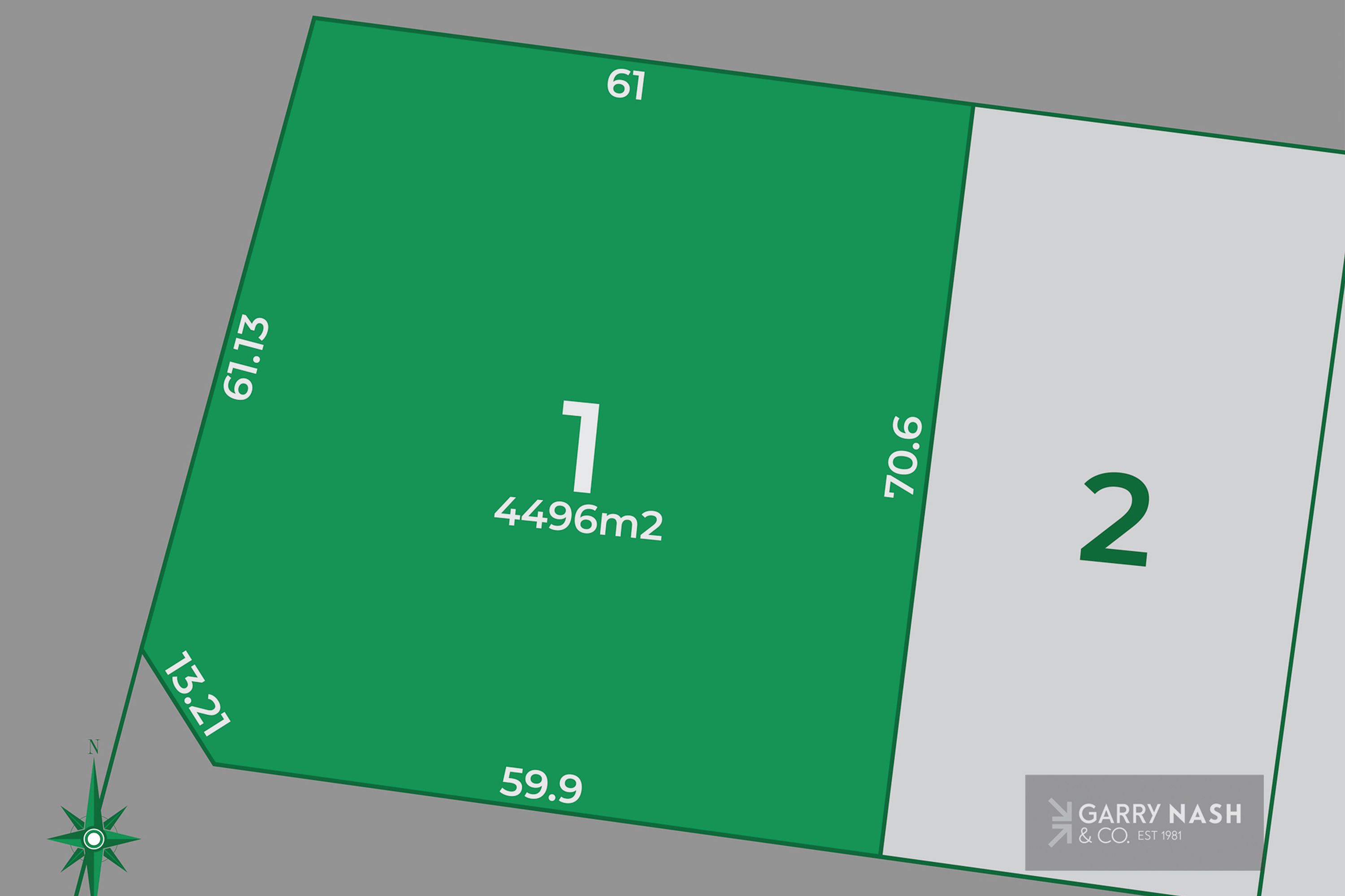Lot 1/255-269 Tone Road, wangaratta, Wangaratta - Image 1