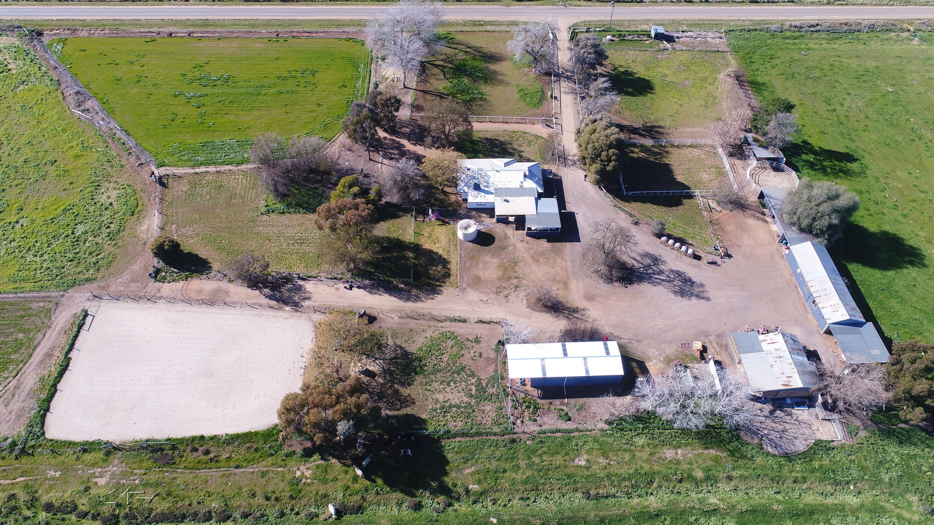 1596 Boothroyds Road, Numurkah - Thumbnail 3