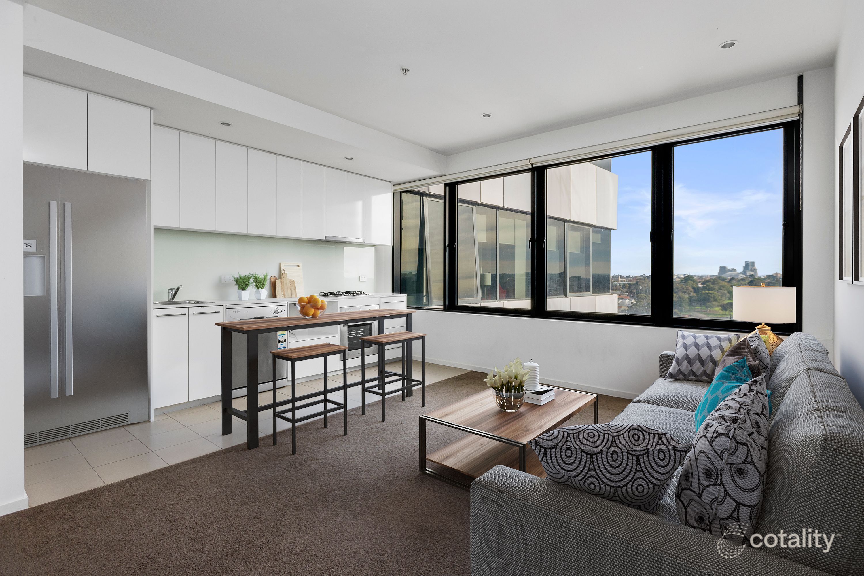 1301/18 Mt Alexander Road, Travancore - Image 1