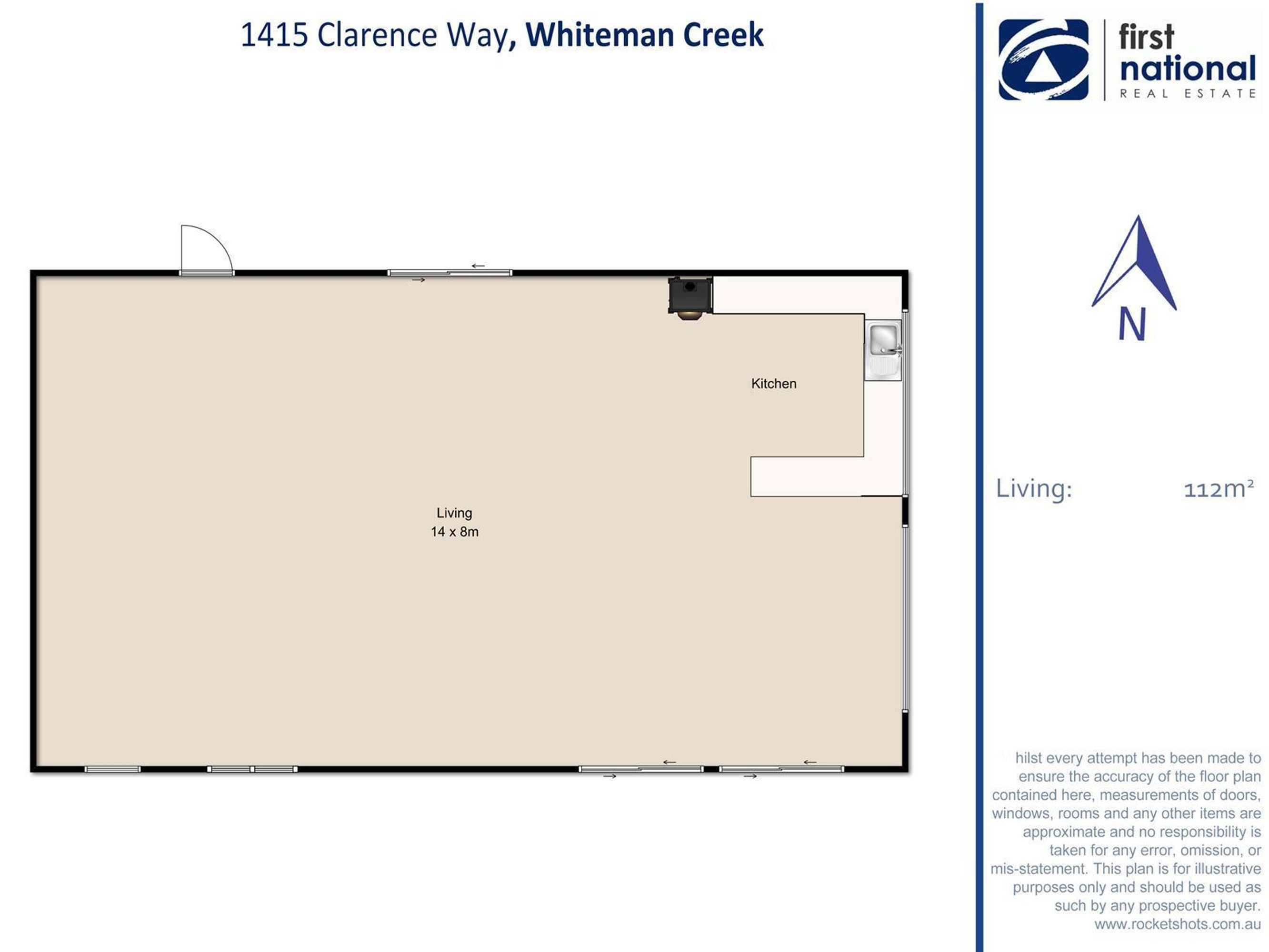 1412 Clarence Way, Whiteman Creek - Thumbnail 8