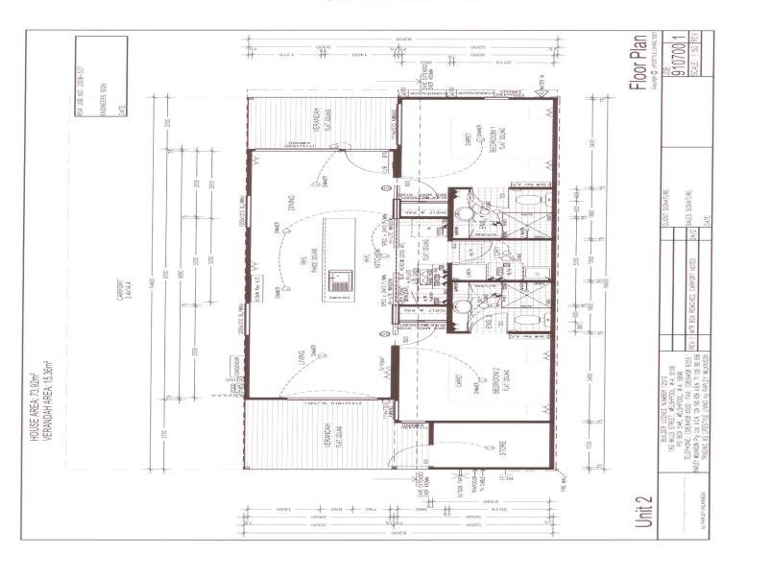 2/37 Morgans Street, Port Hedland, Port Hedland - Thumbnail 3