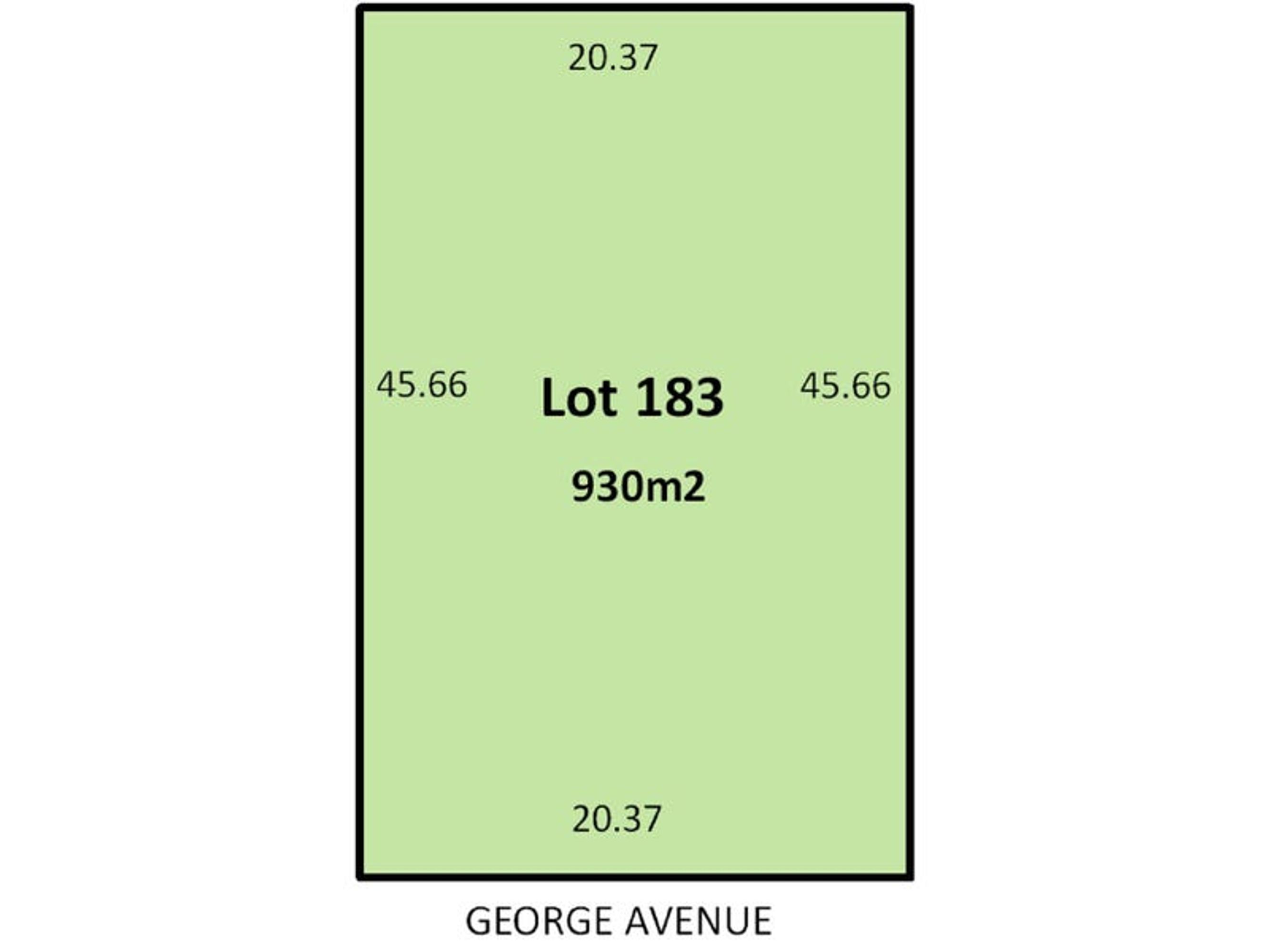 Lot 183 George Avenue, Murray Bridge, SA 5253, Murray Bridge - Thumbnail 2