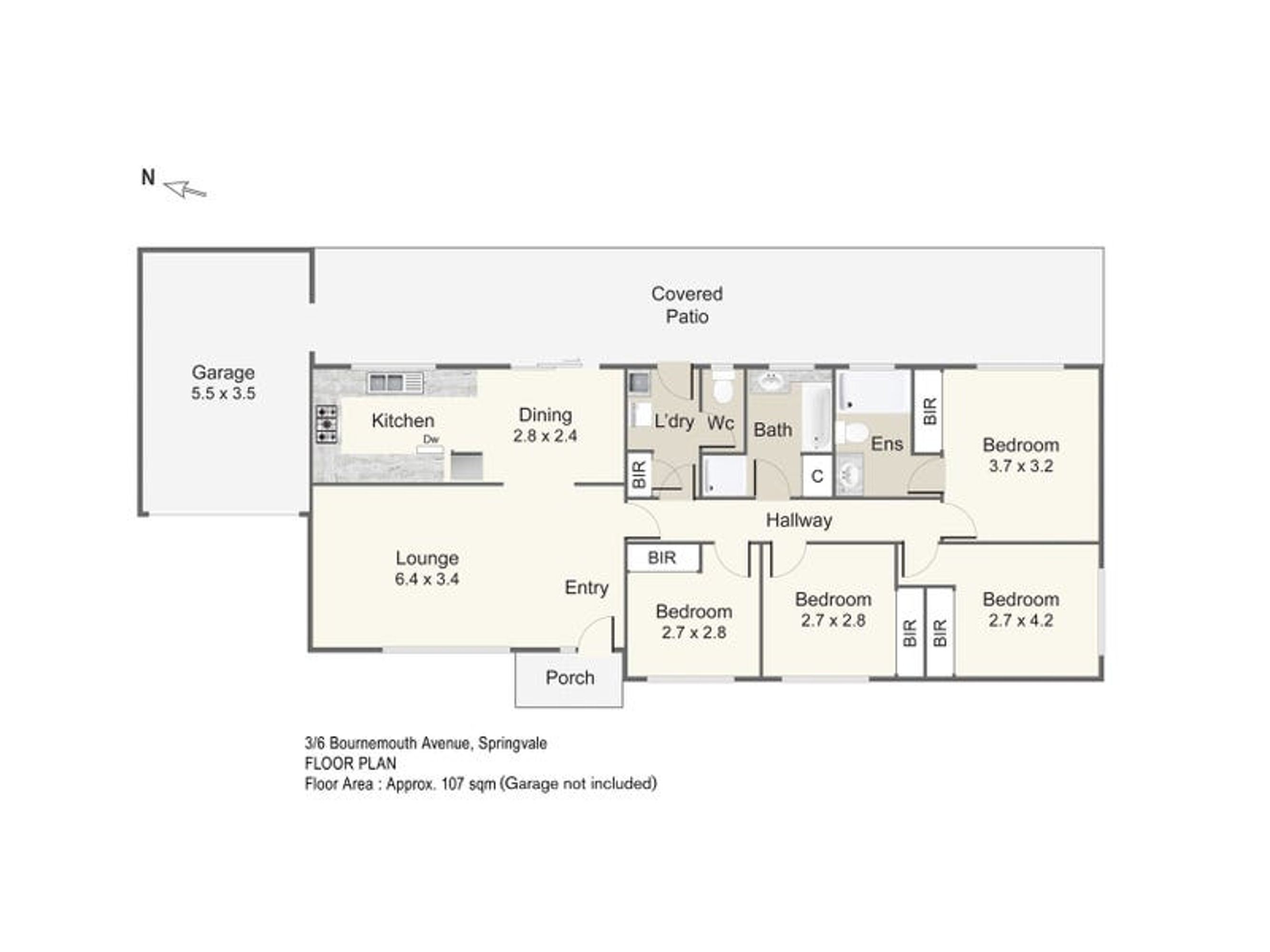 3/6 Bournemouth Avenue, Springvale - Thumbnail 5