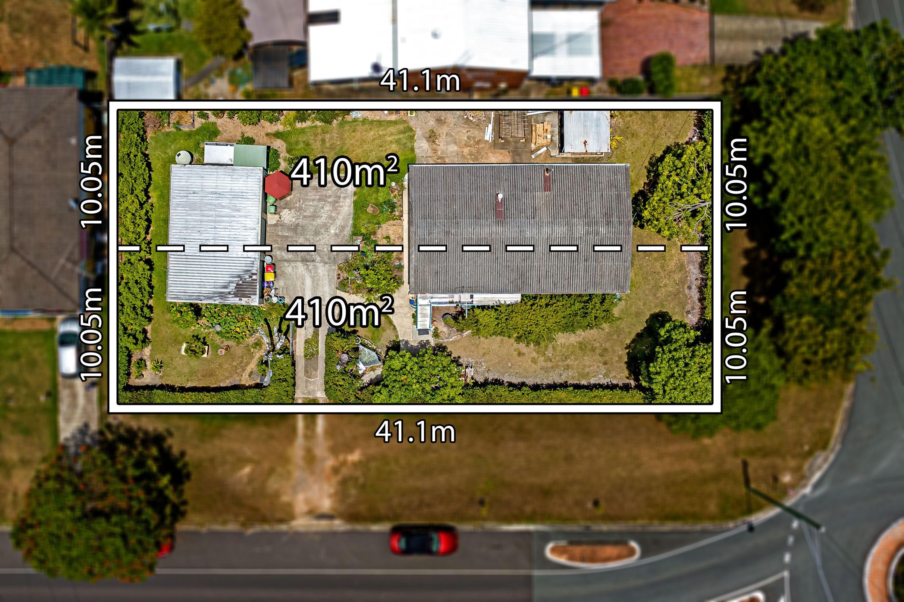 Lot 181-182 Benfer Road, Victoria Point, QLD 4165, Victoria Point - Image 1