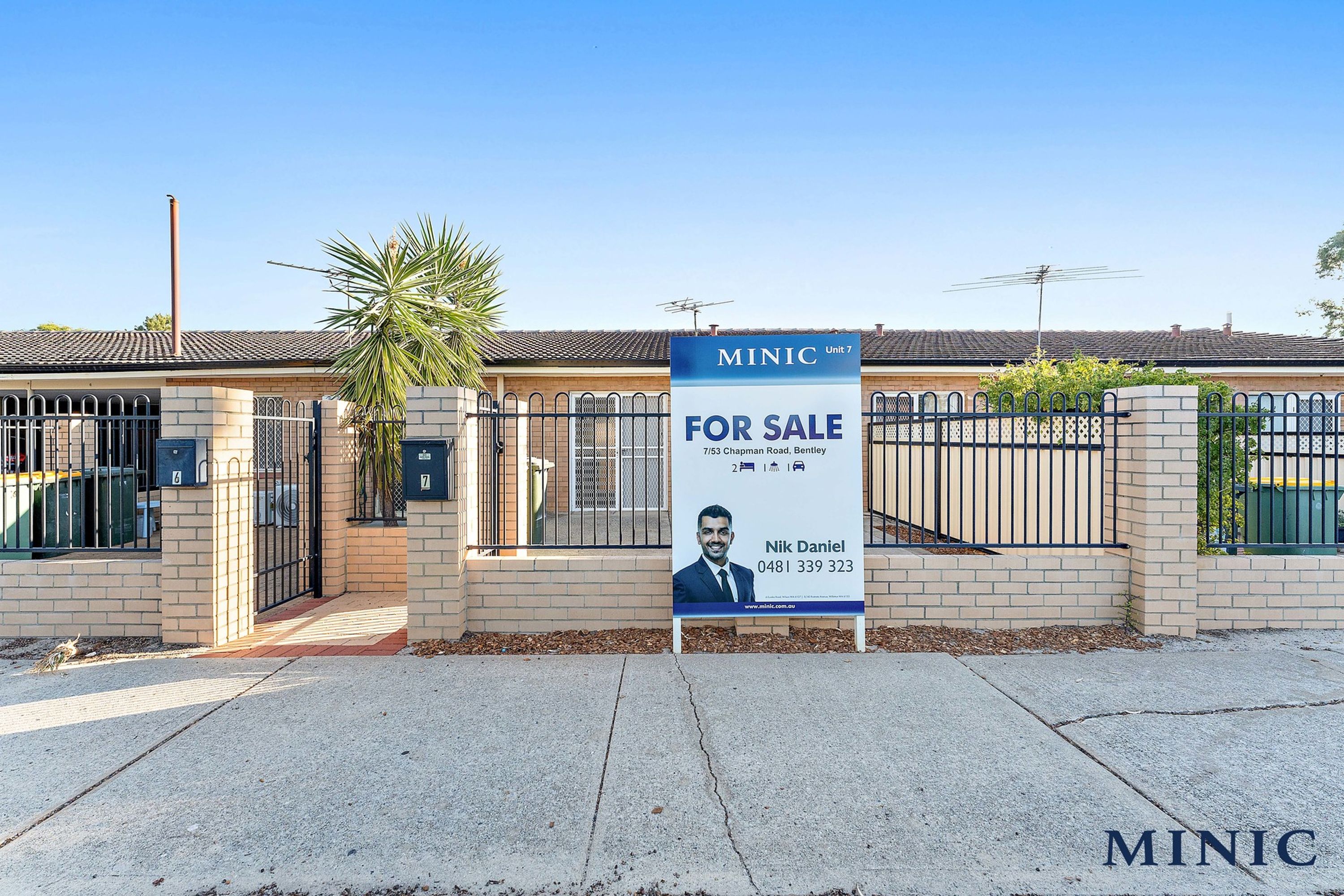 7/53 Chapman Road, Bentley, Bentley - Image 1