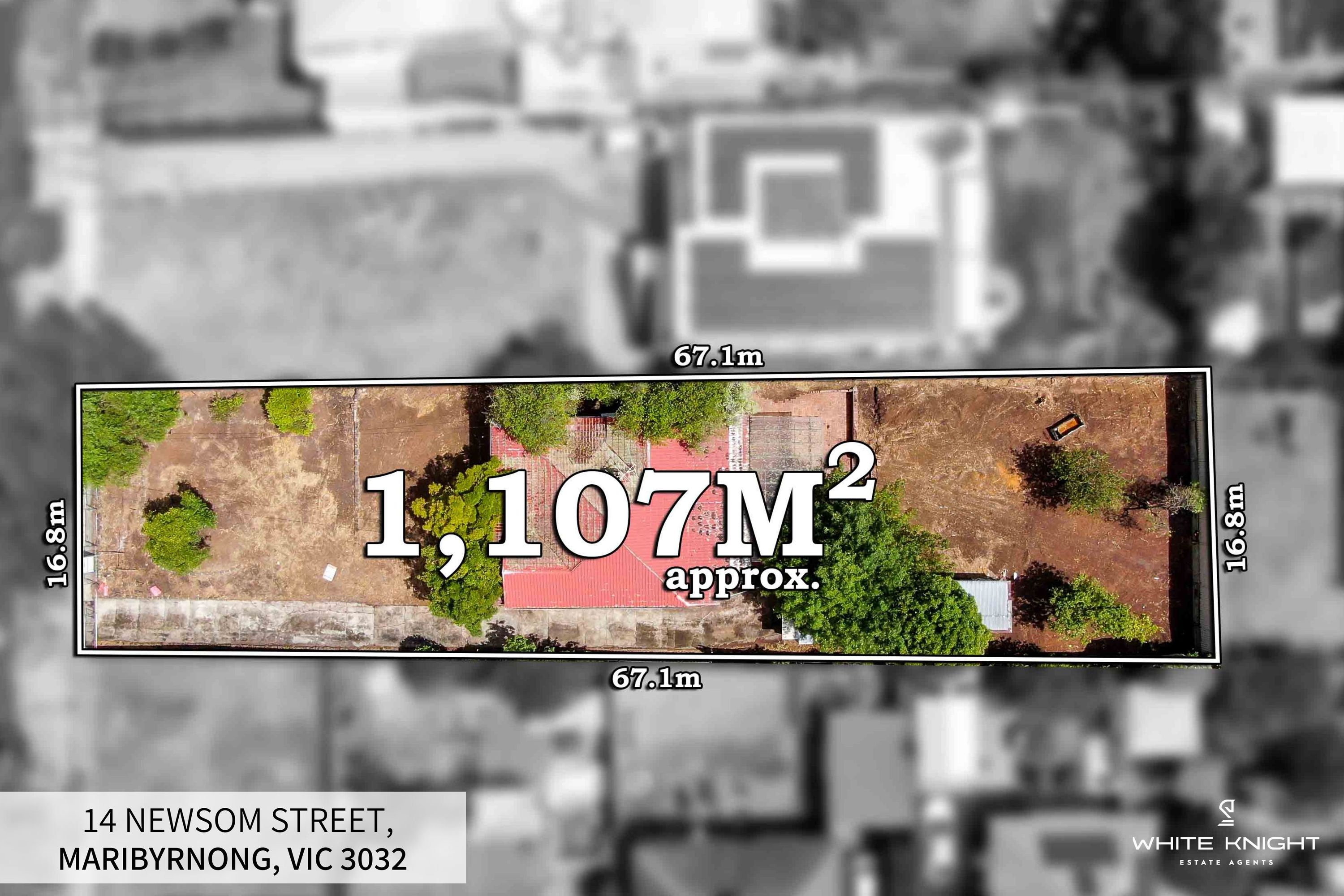 14 Newsom Street, Ascot Vale VIC 3032, Ascot Vale - Image 1
