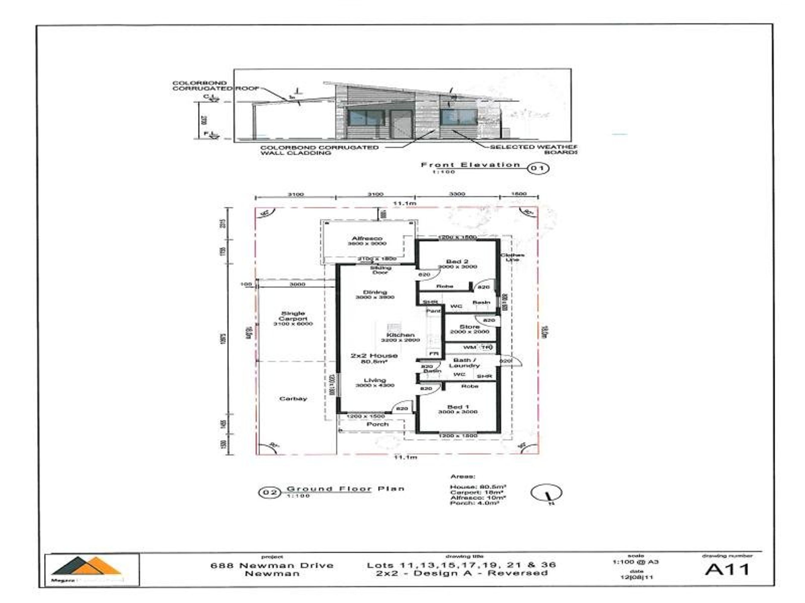 13/688 Newman Drive, Newman, Newman - Thumbnail 2