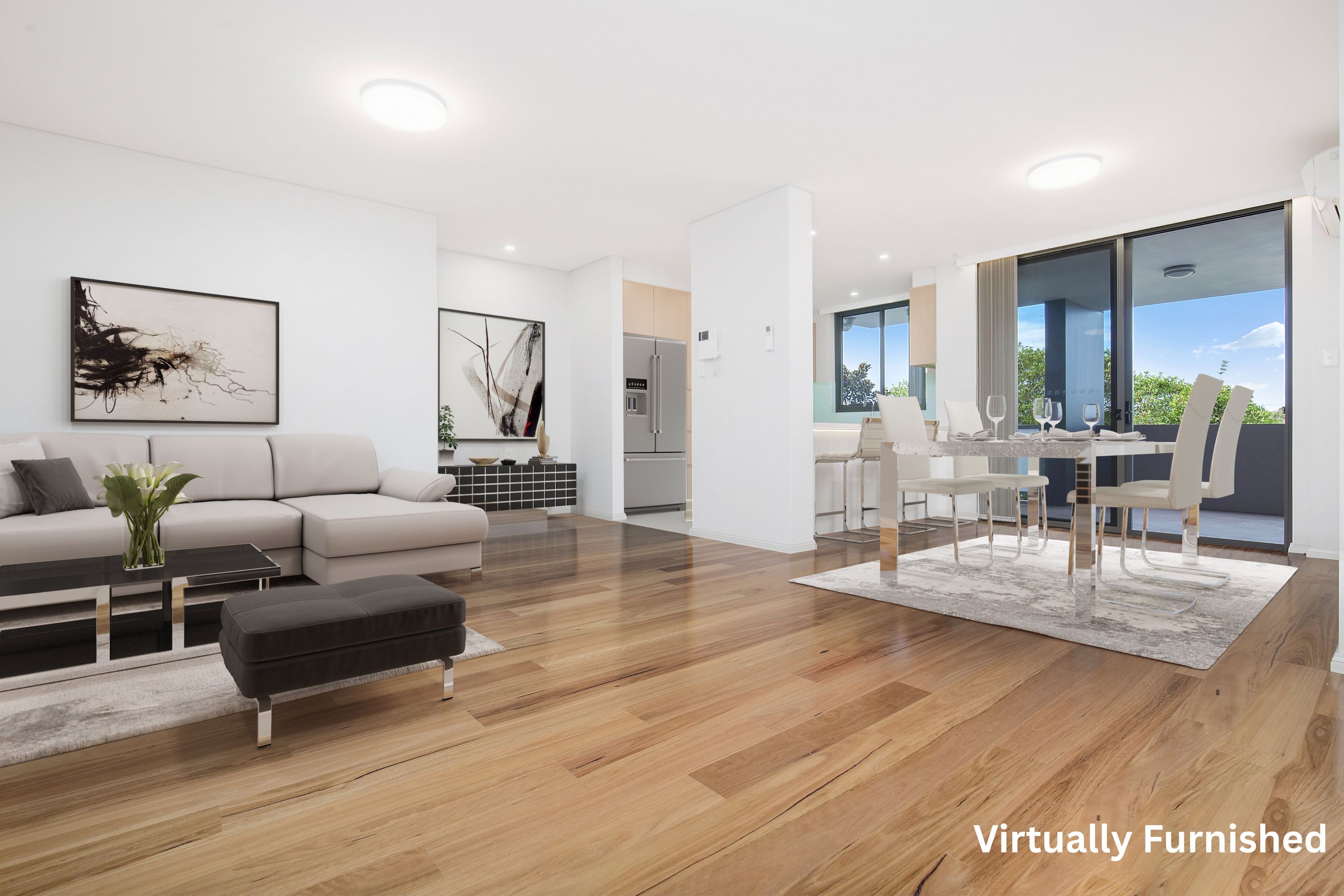 2br/1, Carlton - Thumbnail 3