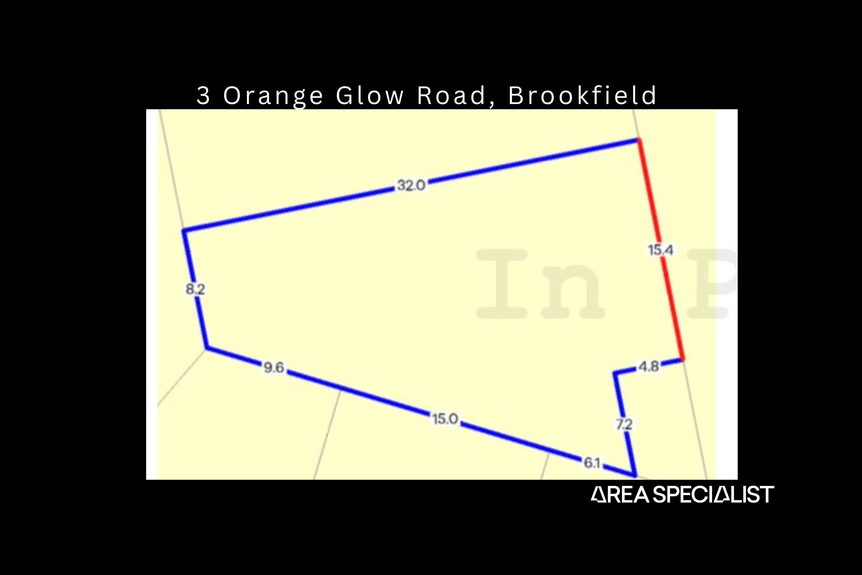 3 ORANGE GLOW ROAD, Brookfield, Brookfield - Image 1