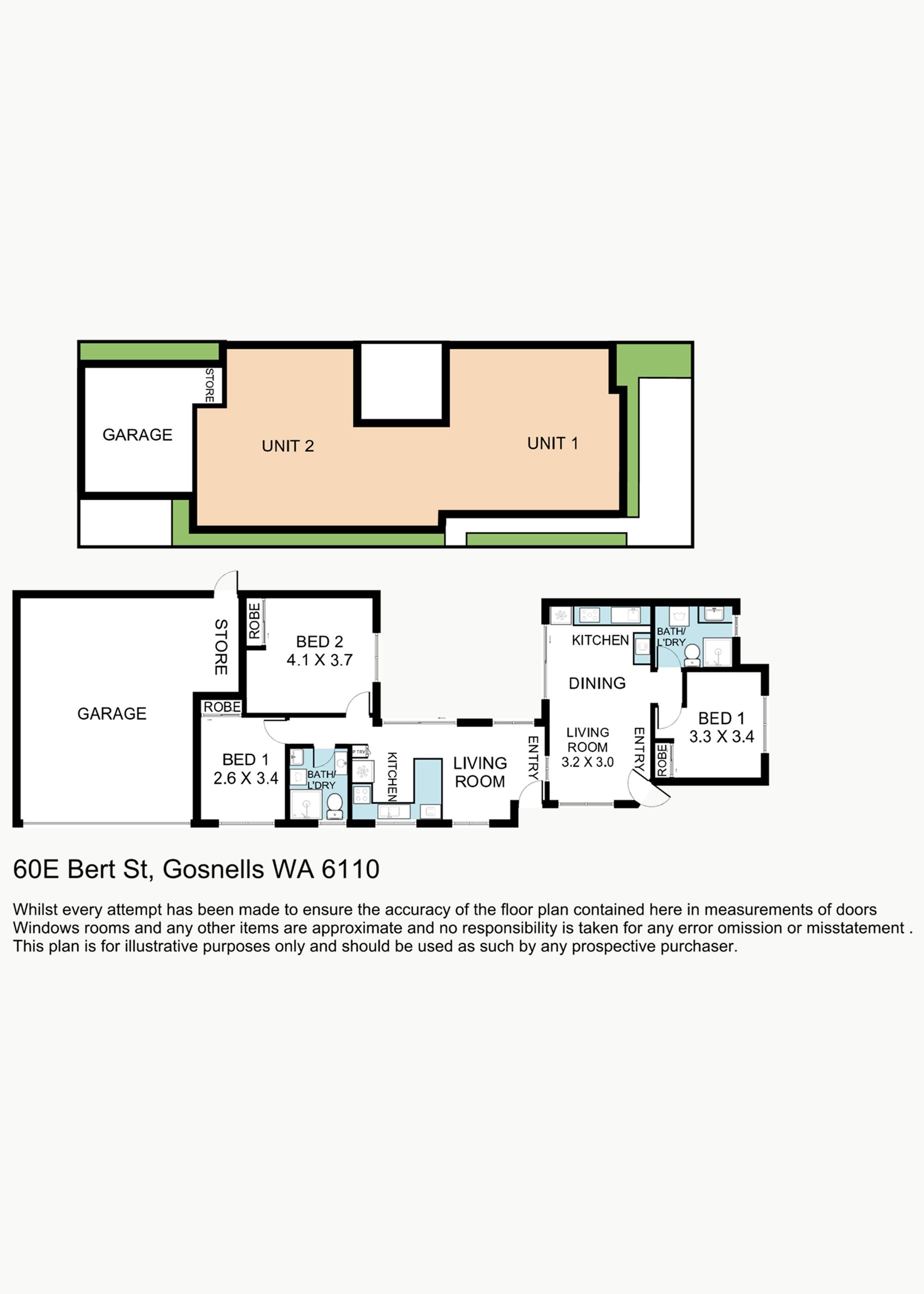 60E Bert Street, Gosnells, Gosnells - Image 1